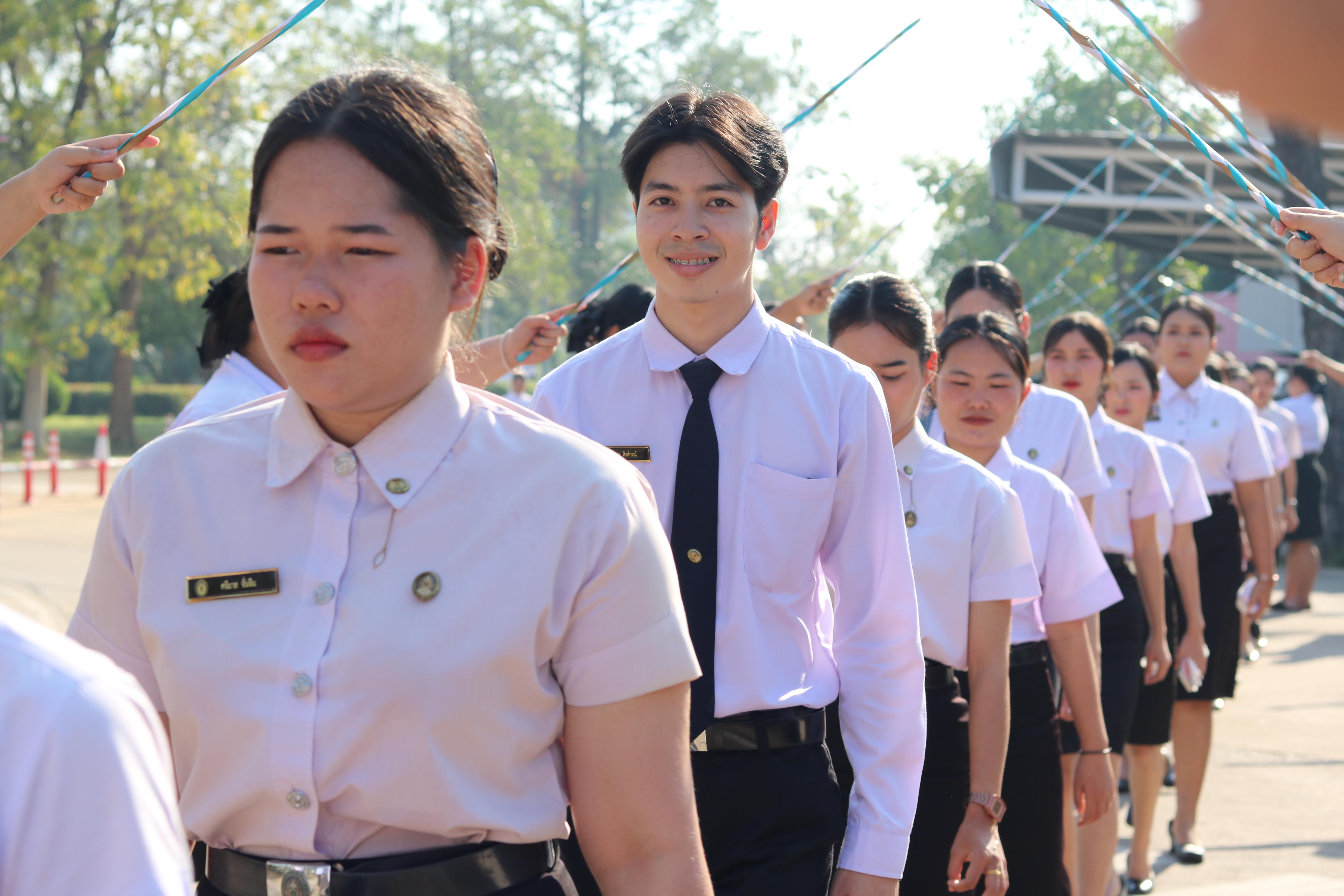 148. งานปัจฉิมนิเทศนักศึกษาหลักสูตรครุศาสตรบัณฑิต อัลบั้ม2