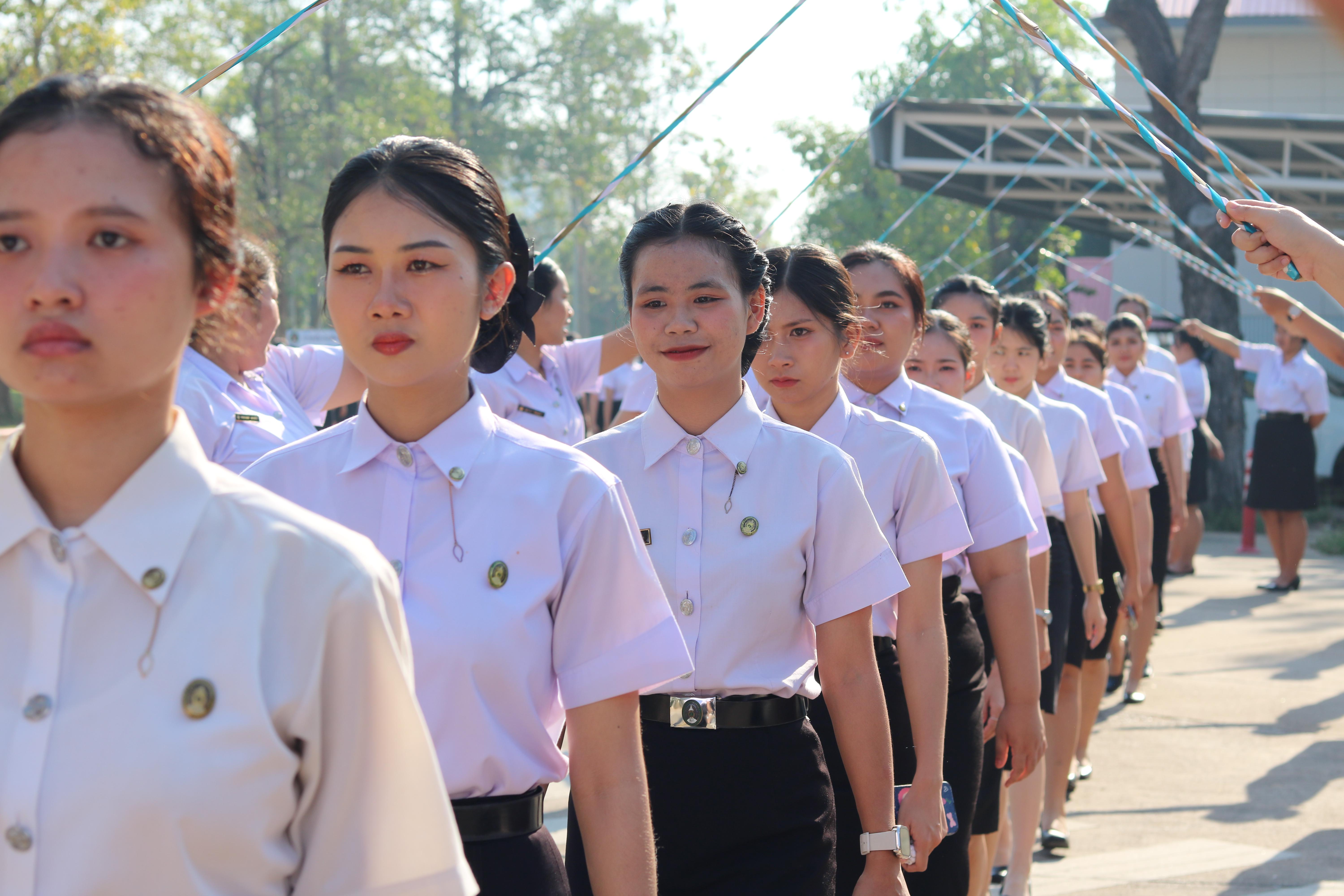 149. งานปัจฉิมนิเทศนักศึกษาหลักสูตรครุศาสตรบัณฑิต อัลบั้ม2