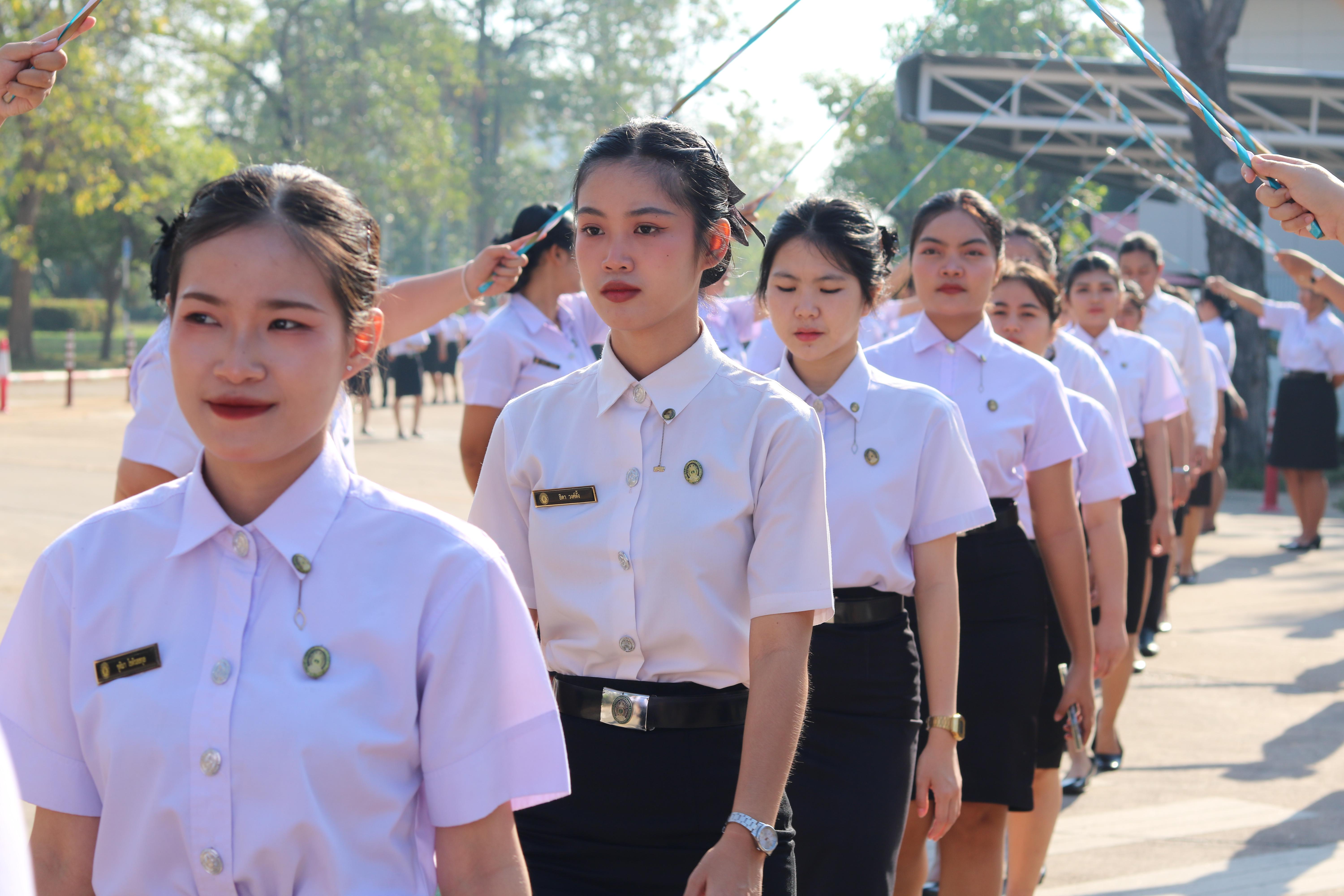 152. งานปัจฉิมนิเทศนักศึกษาหลักสูตรครุศาสตรบัณฑิต อัลบั้ม2
