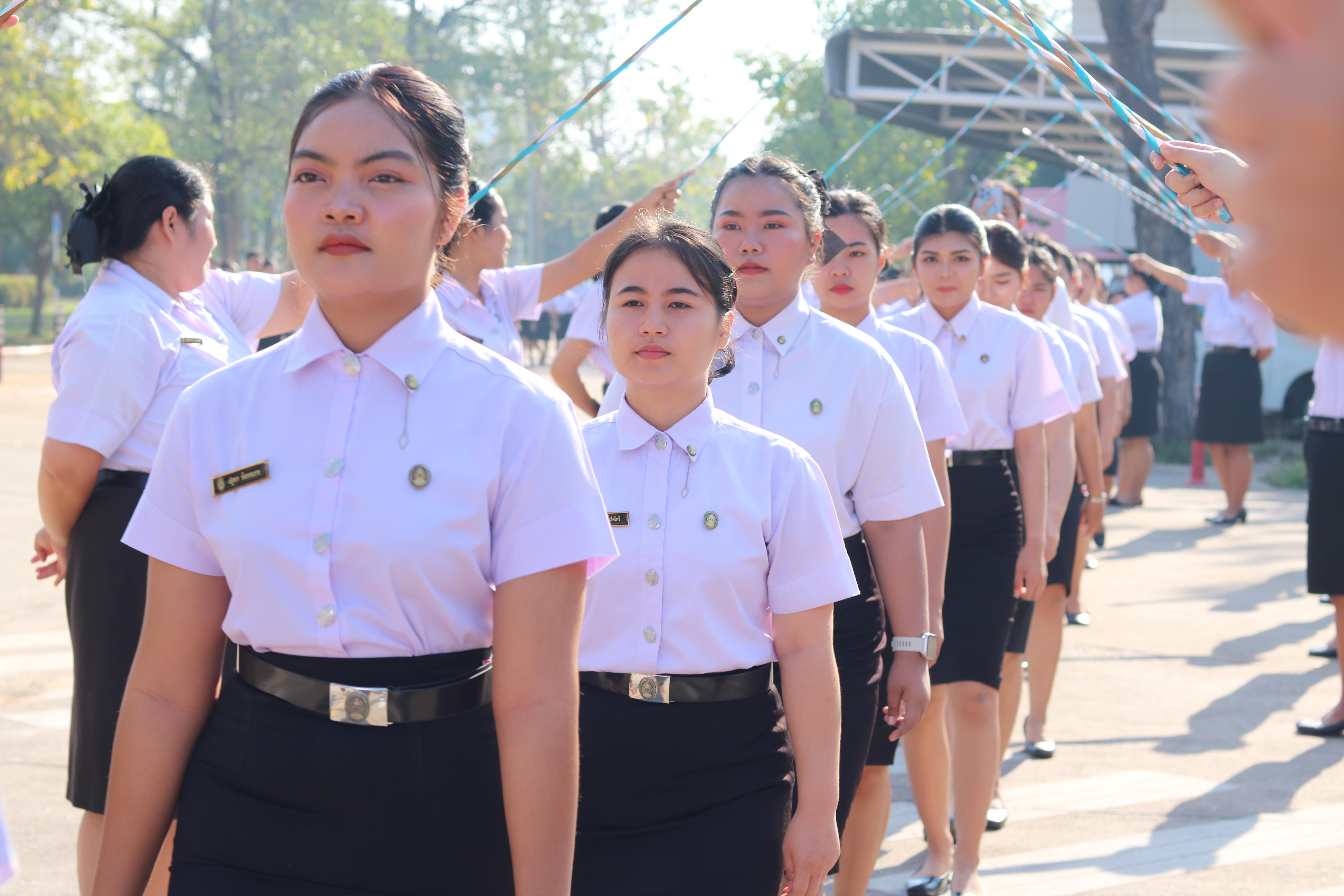 153. งานปัจฉิมนิเทศนักศึกษาหลักสูตรครุศาสตรบัณฑิต อัลบั้ม2