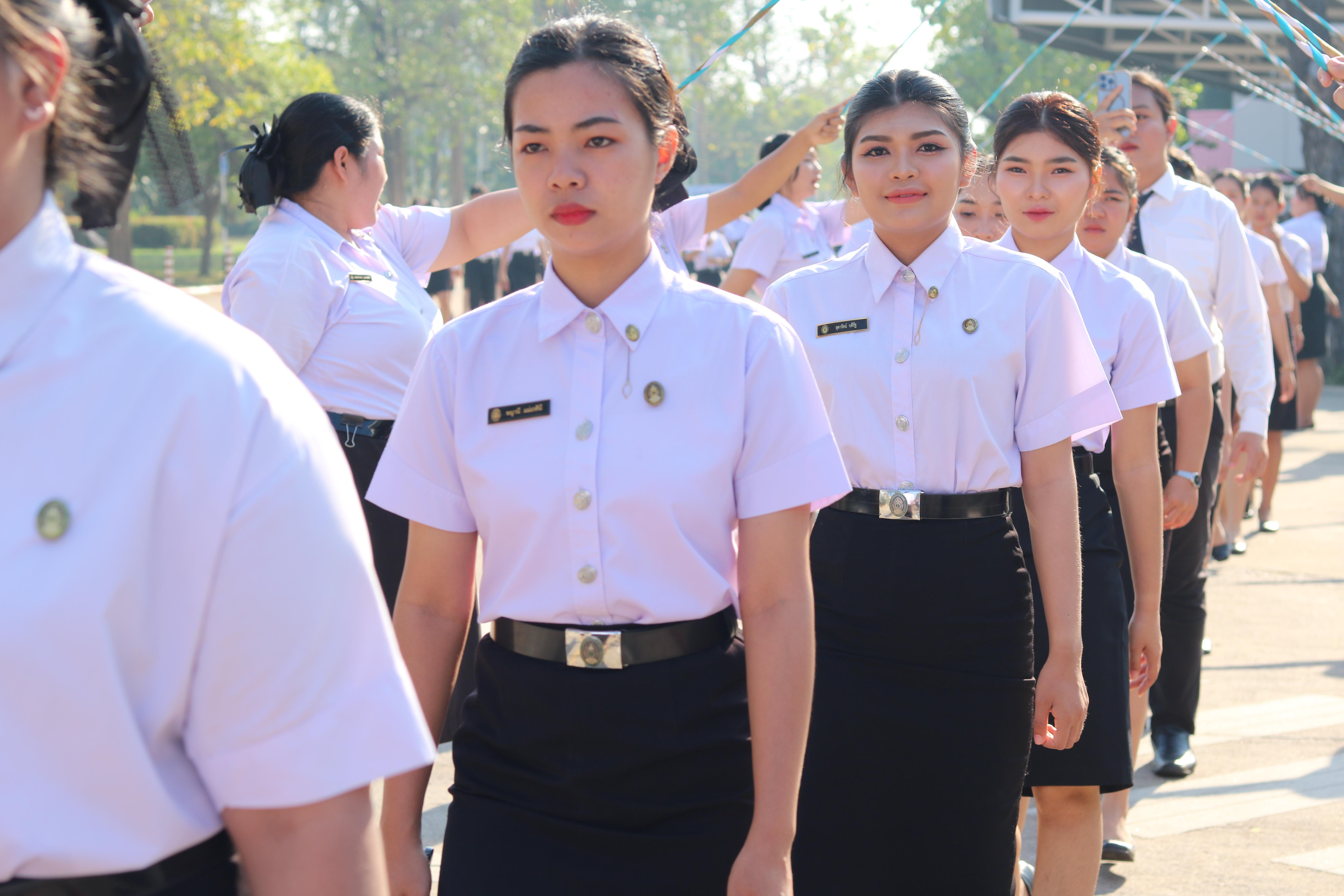 154. งานปัจฉิมนิเทศนักศึกษาหลักสูตรครุศาสตรบัณฑิต อัลบั้ม2