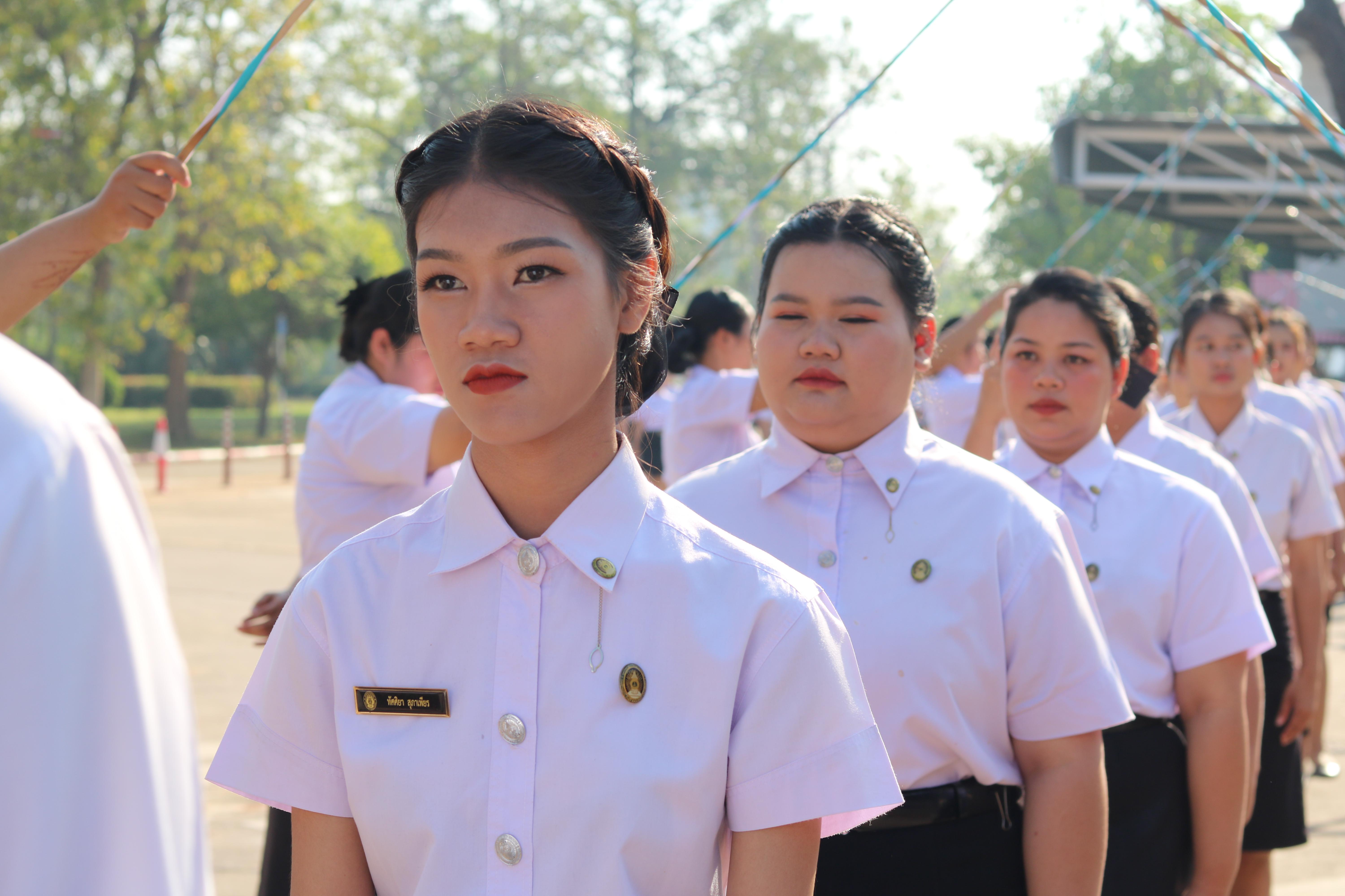 156. งานปัจฉิมนิเทศนักศึกษาหลักสูตรครุศาสตรบัณฑิต อัลบั้ม2