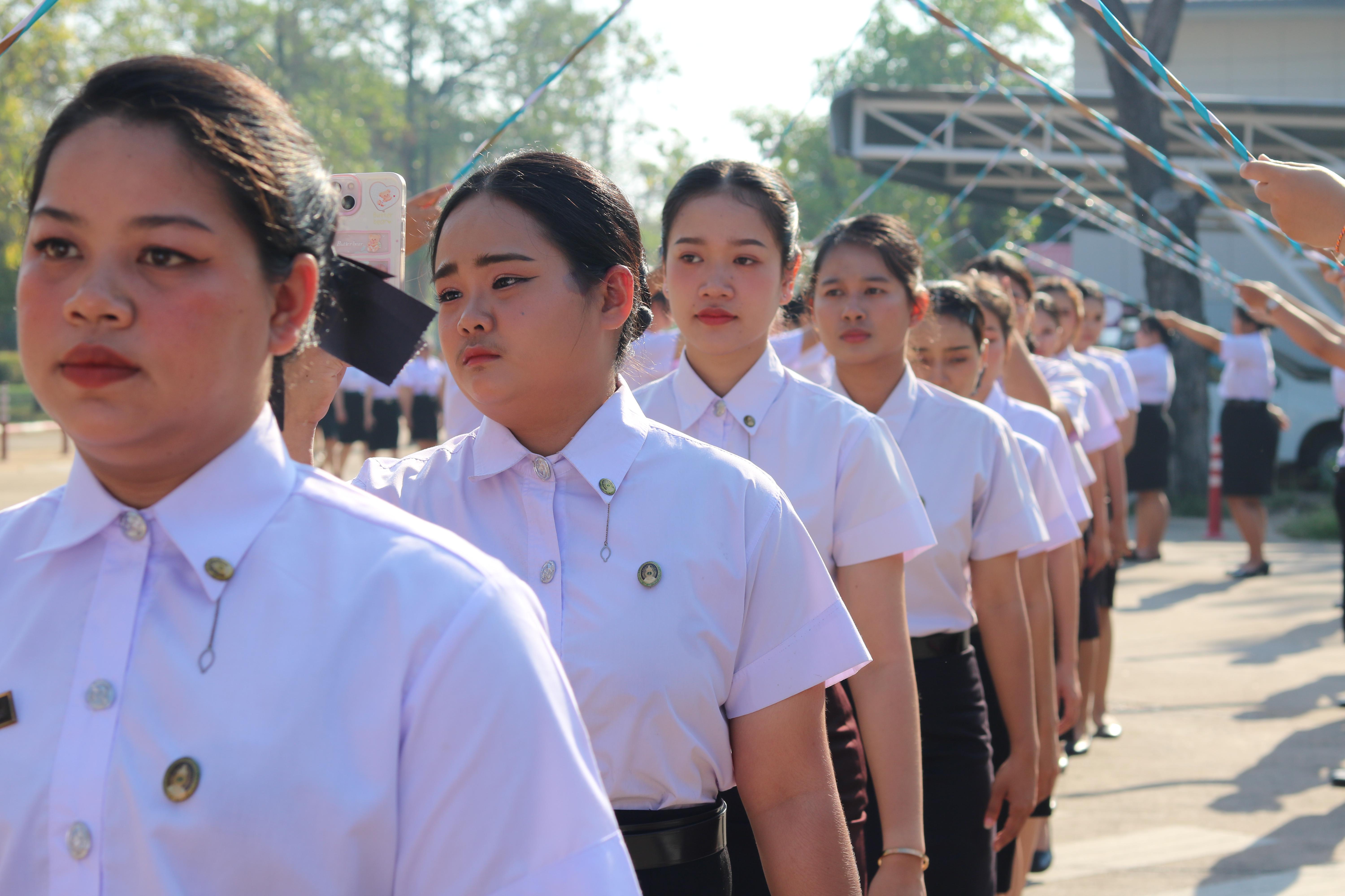 157. งานปัจฉิมนิเทศนักศึกษาหลักสูตรครุศาสตรบัณฑิต อัลบั้ม2