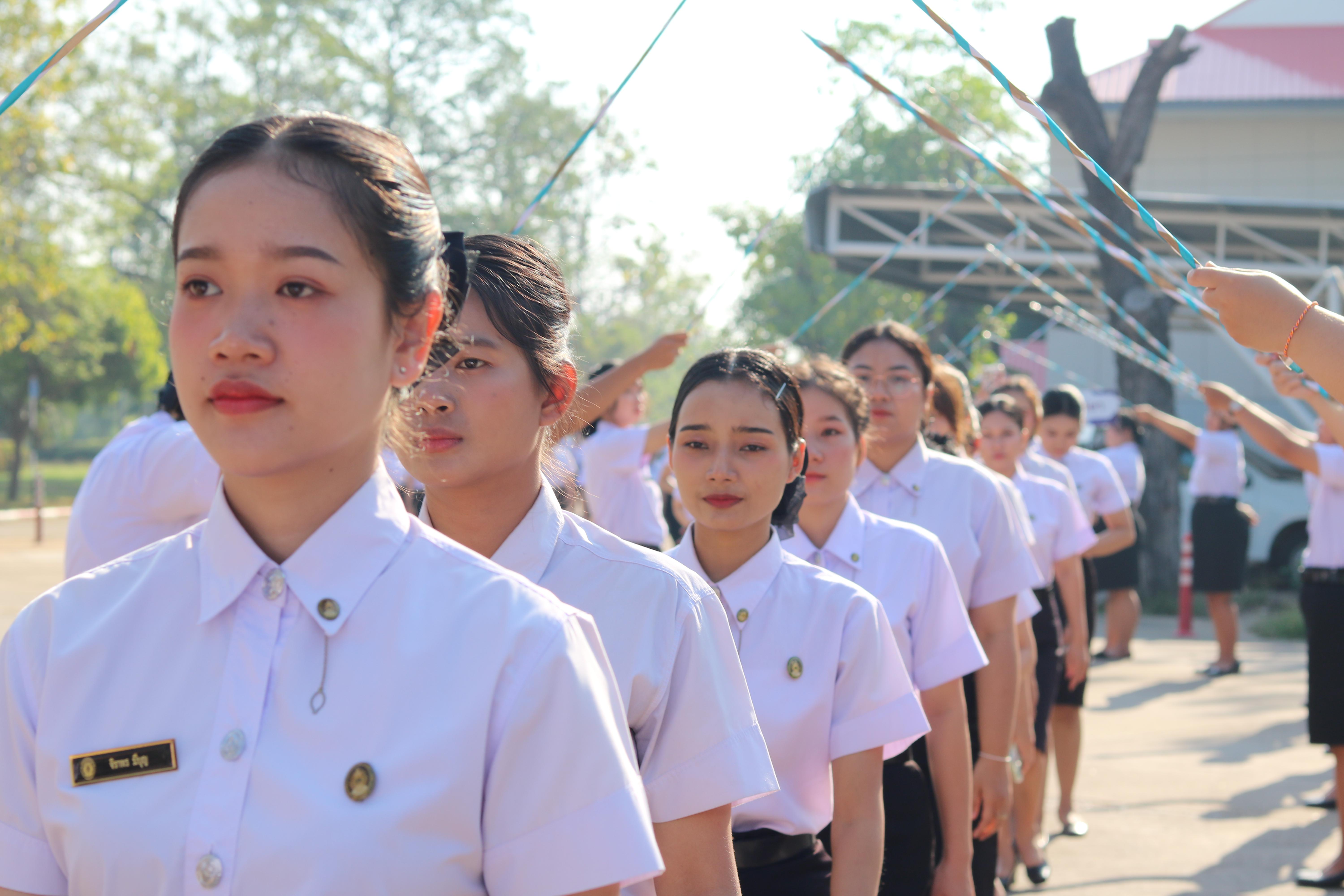 158. งานปัจฉิมนิเทศนักศึกษาหลักสูตรครุศาสตรบัณฑิต อัลบั้ม2