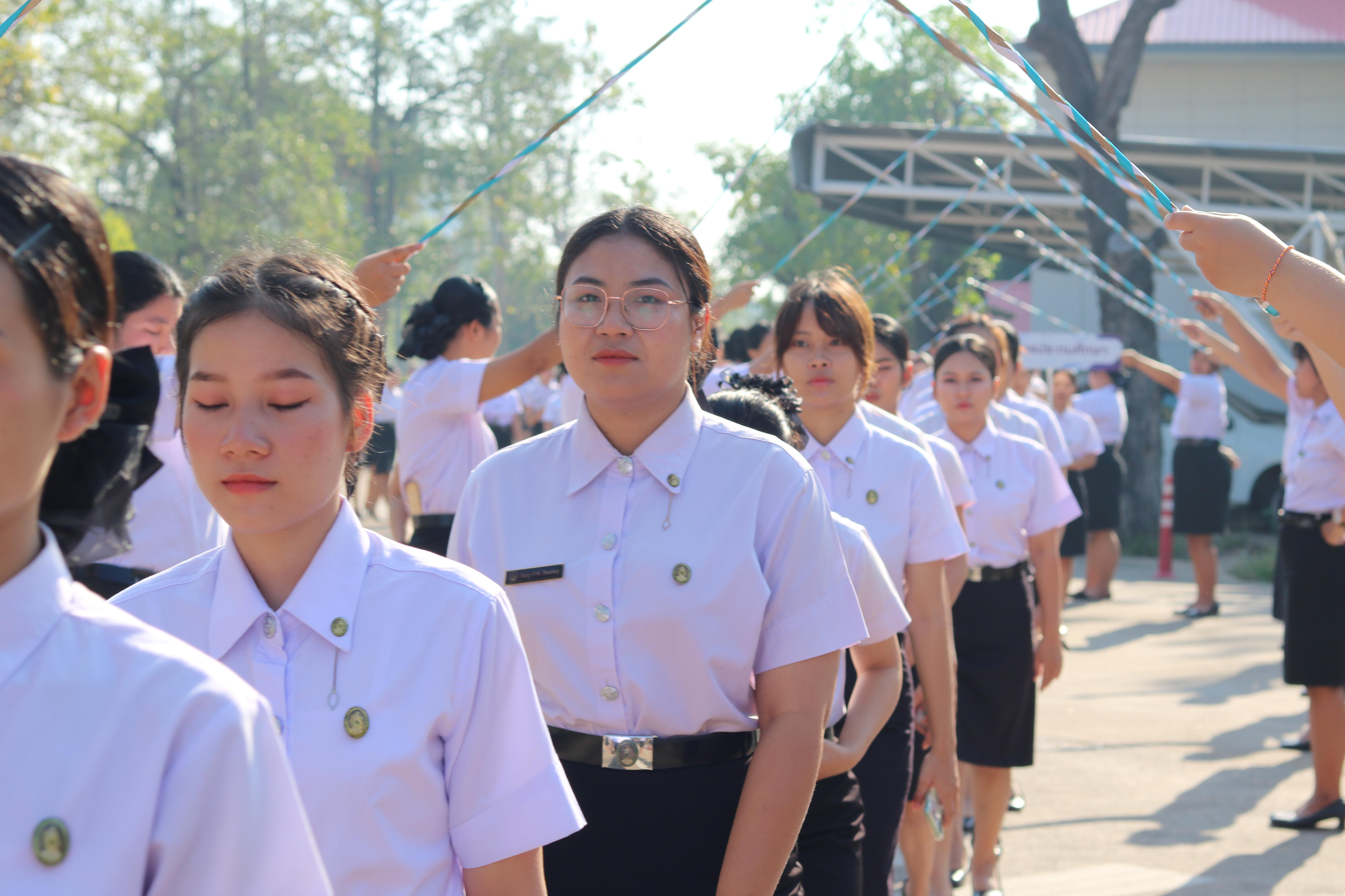 159. งานปัจฉิมนิเทศนักศึกษาหลักสูตรครุศาสตรบัณฑิต อัลบั้ม2