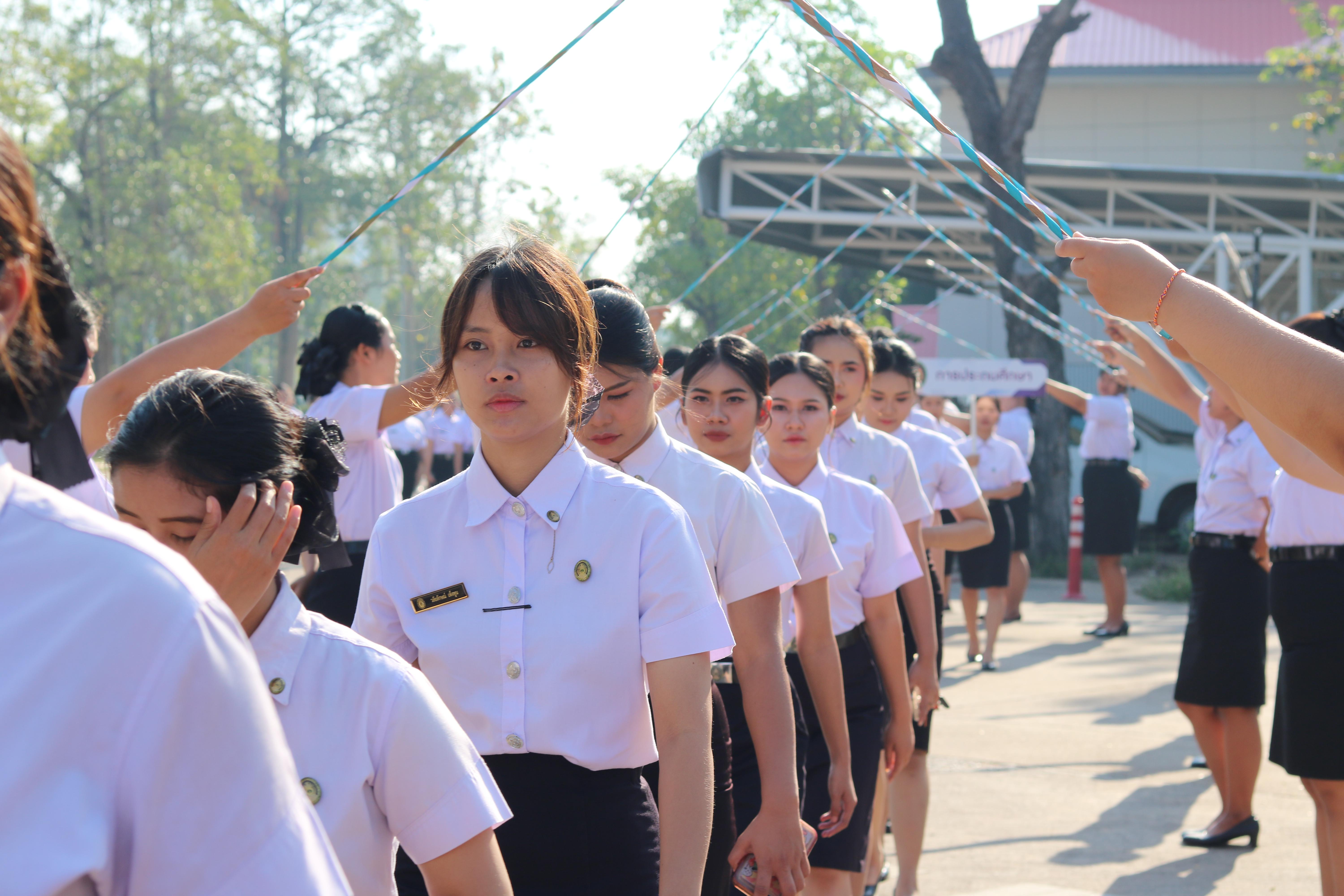 160. งานปัจฉิมนิเทศนักศึกษาหลักสูตรครุศาสตรบัณฑิต อัลบั้ม2