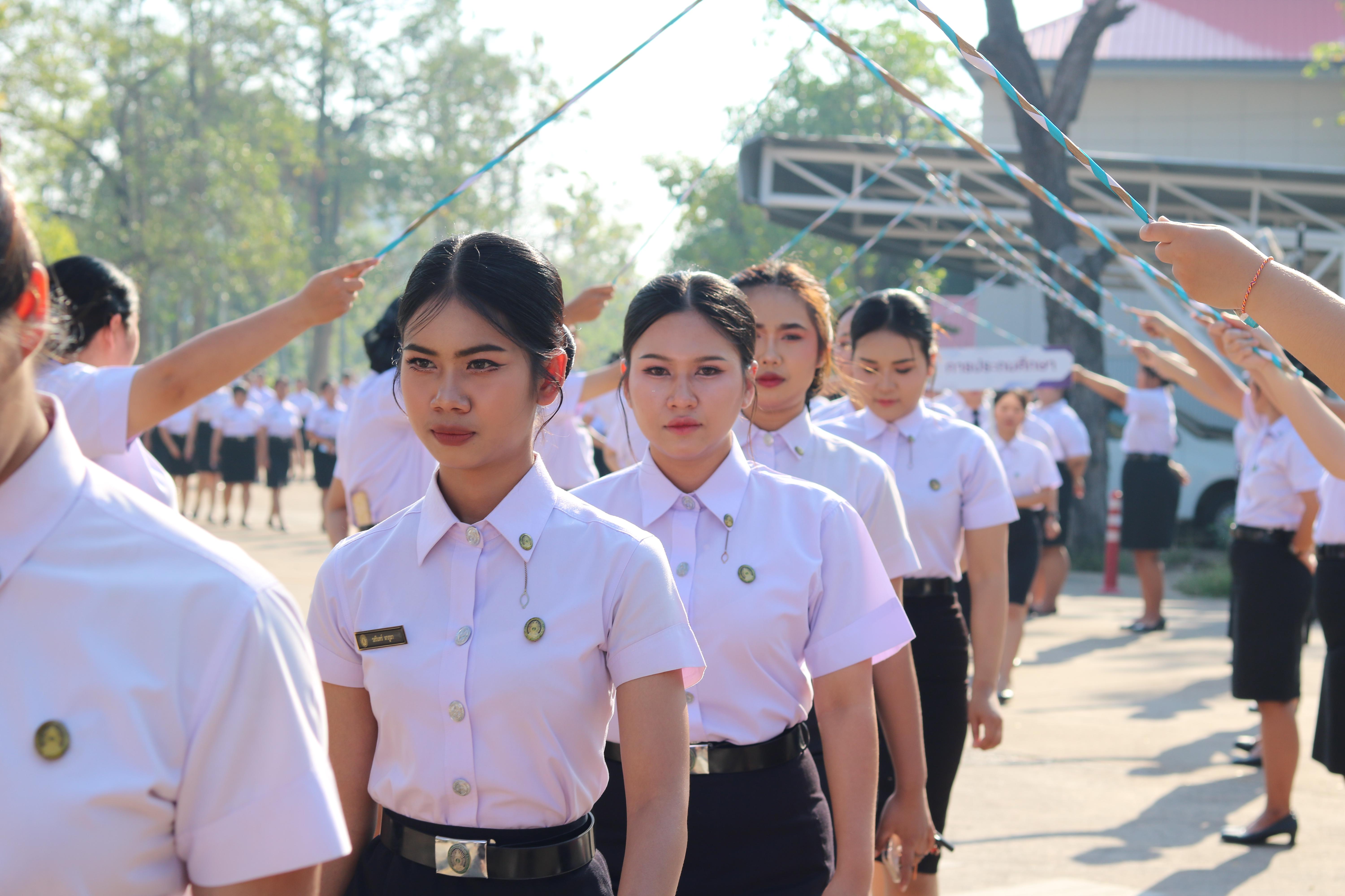 161. งานปัจฉิมนิเทศนักศึกษาหลักสูตรครุศาสตรบัณฑิต อัลบั้ม2