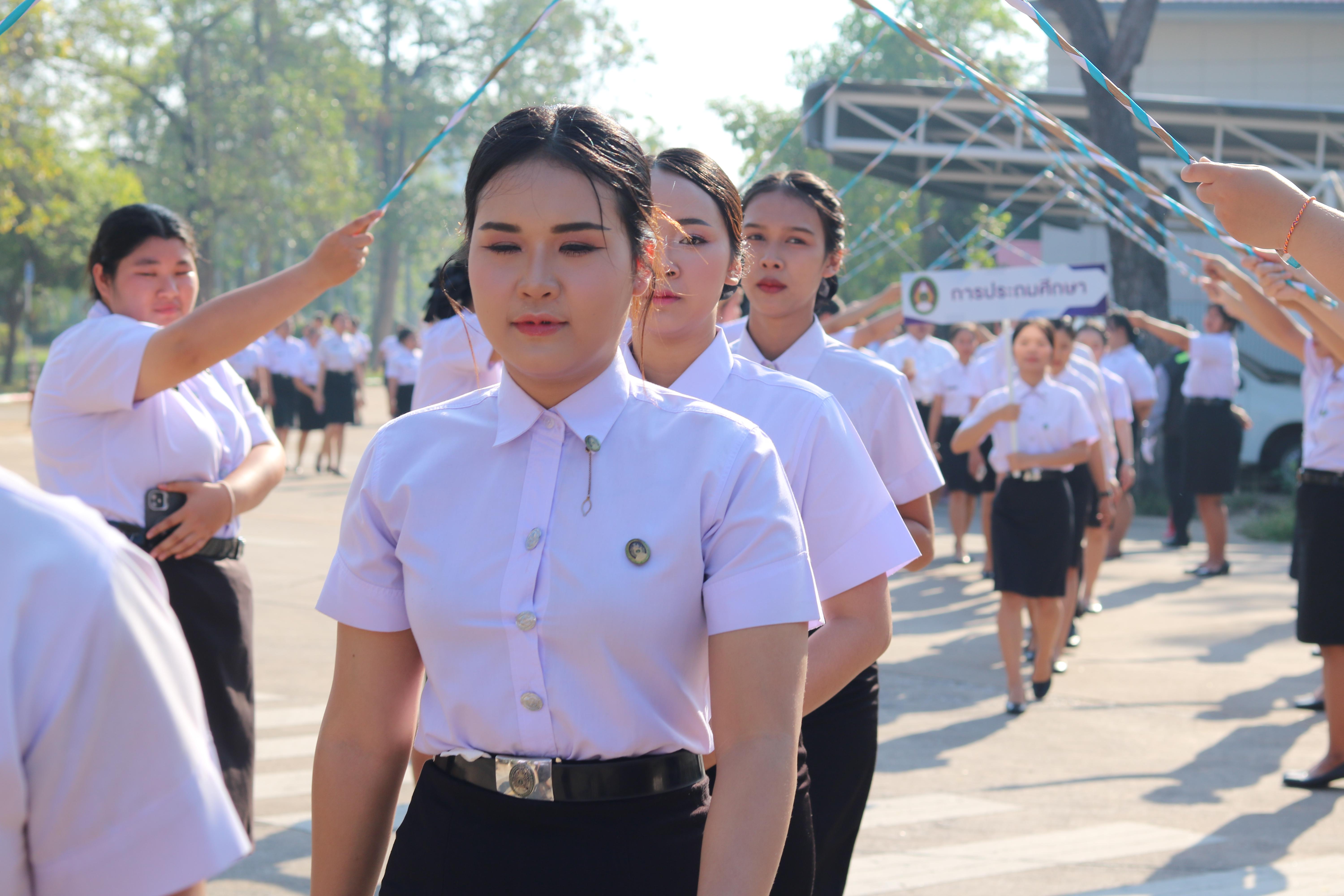 162. งานปัจฉิมนิเทศนักศึกษาหลักสูตรครุศาสตรบัณฑิต อัลบั้ม2