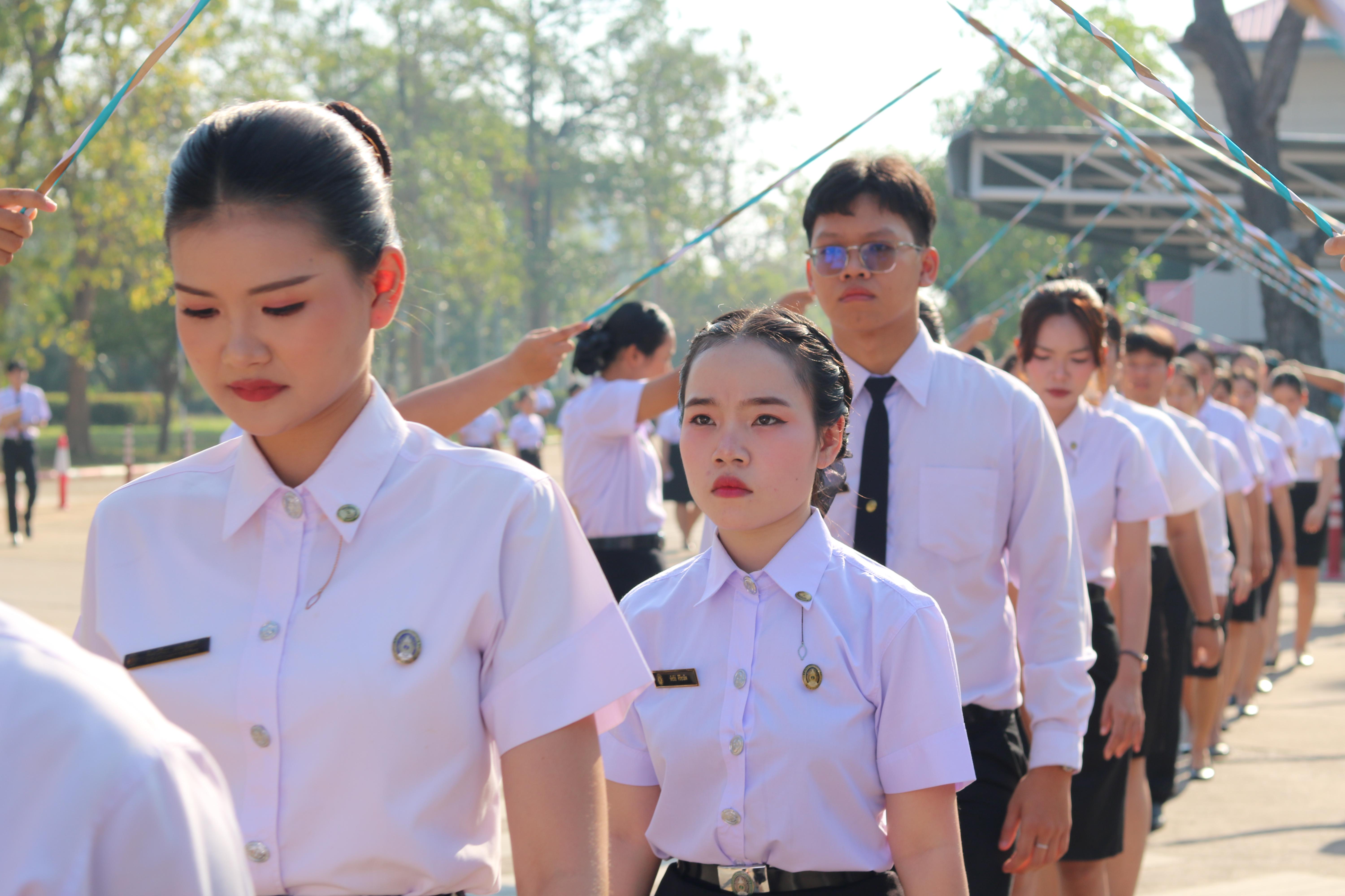 165. งานปัจฉิมนิเทศนักศึกษาหลักสูตรครุศาสตรบัณฑิต อัลบั้ม2