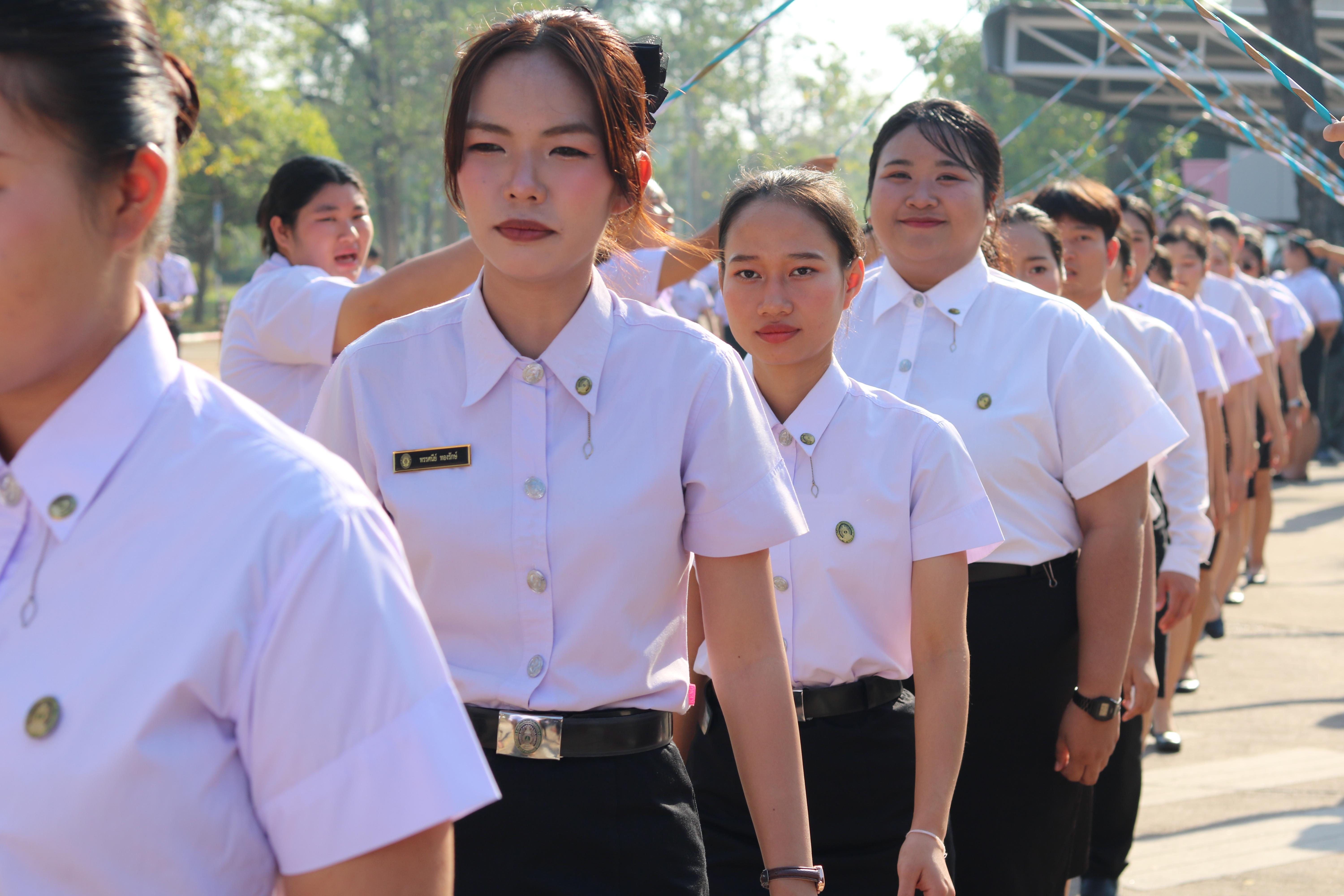 167. งานปัจฉิมนิเทศนักศึกษาหลักสูตรครุศาสตรบัณฑิต อัลบั้ม2