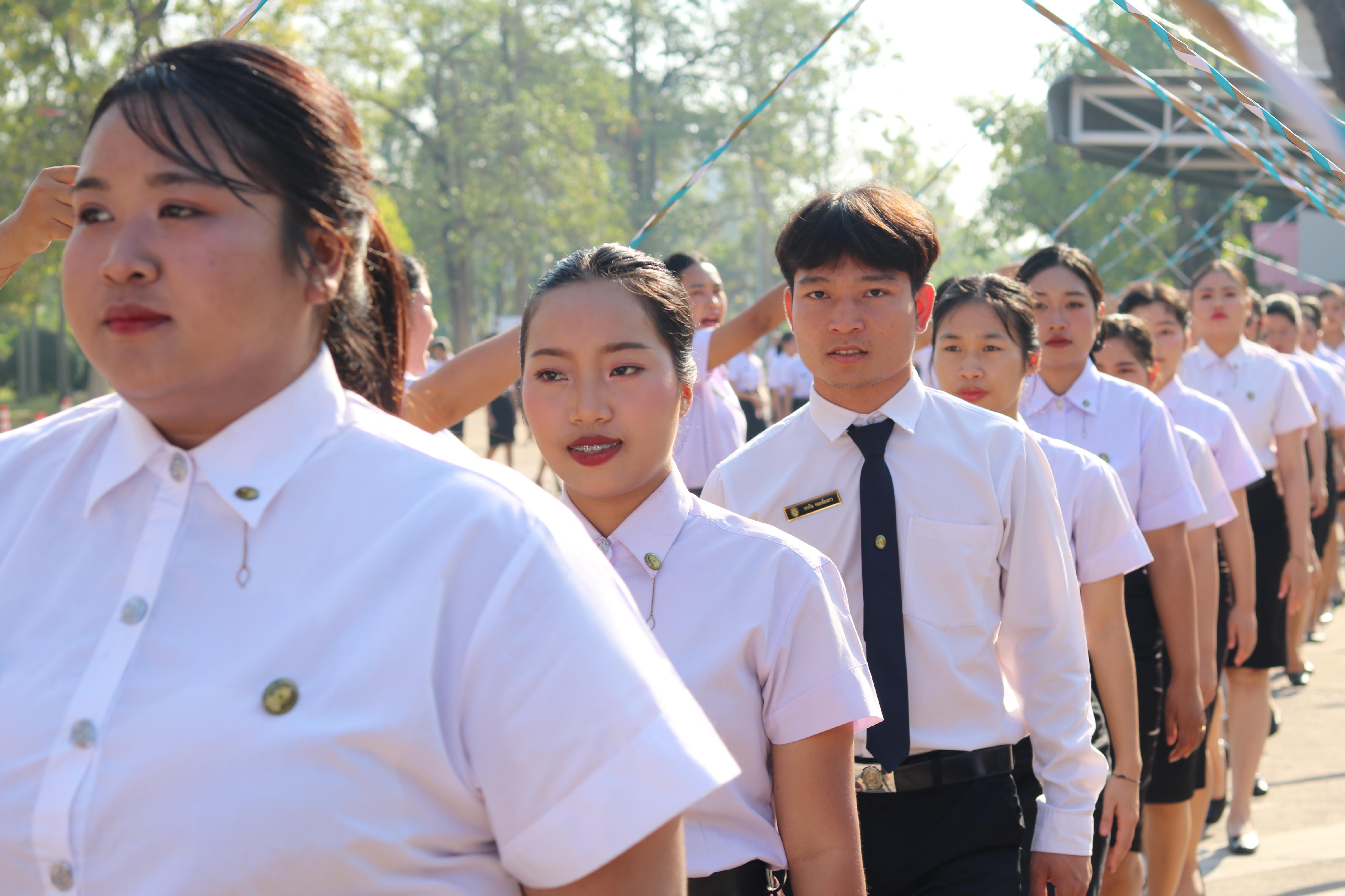 168. งานปัจฉิมนิเทศนักศึกษาหลักสูตรครุศาสตรบัณฑิต อัลบั้ม2