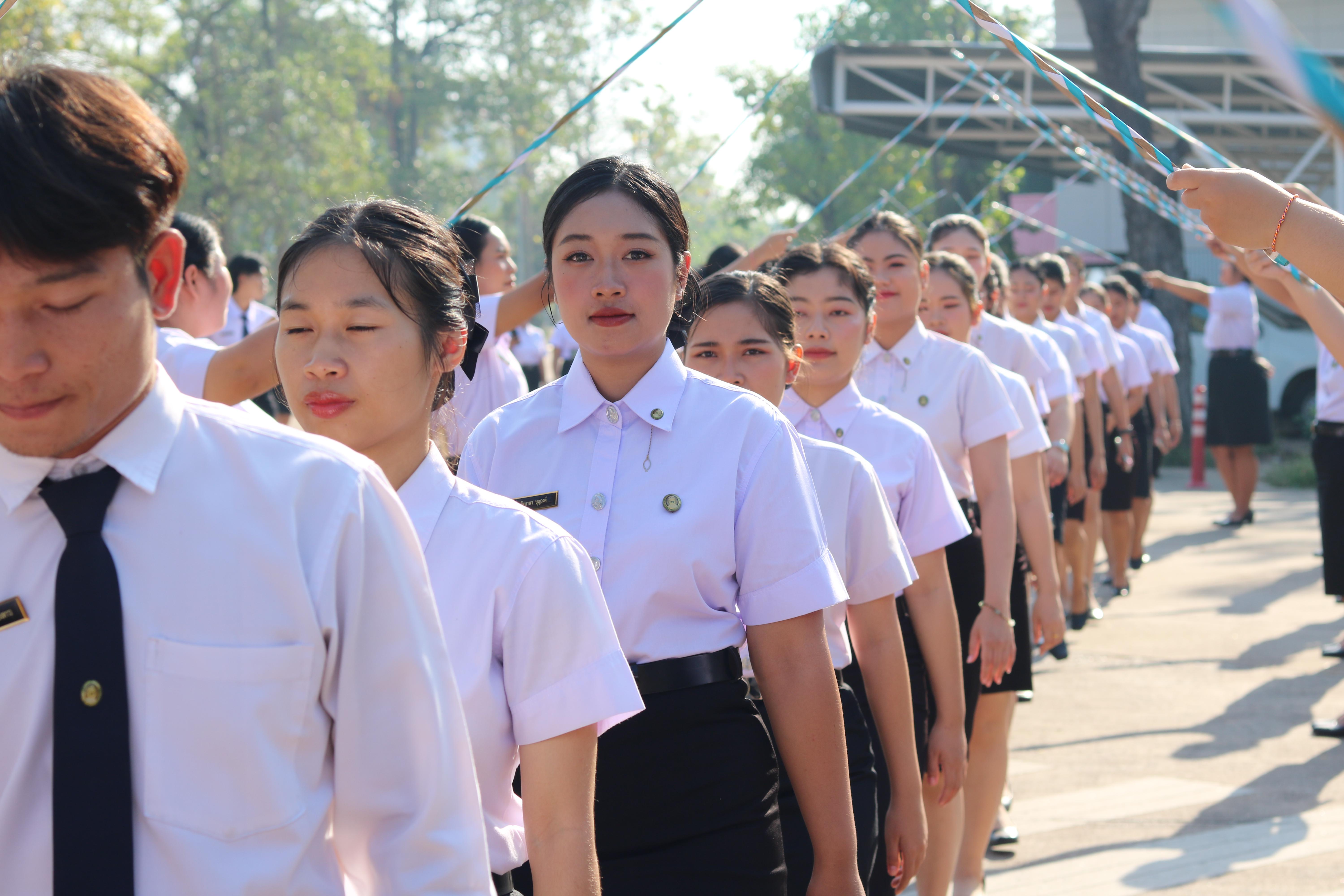 169. งานปัจฉิมนิเทศนักศึกษาหลักสูตรครุศาสตรบัณฑิต อัลบั้ม2