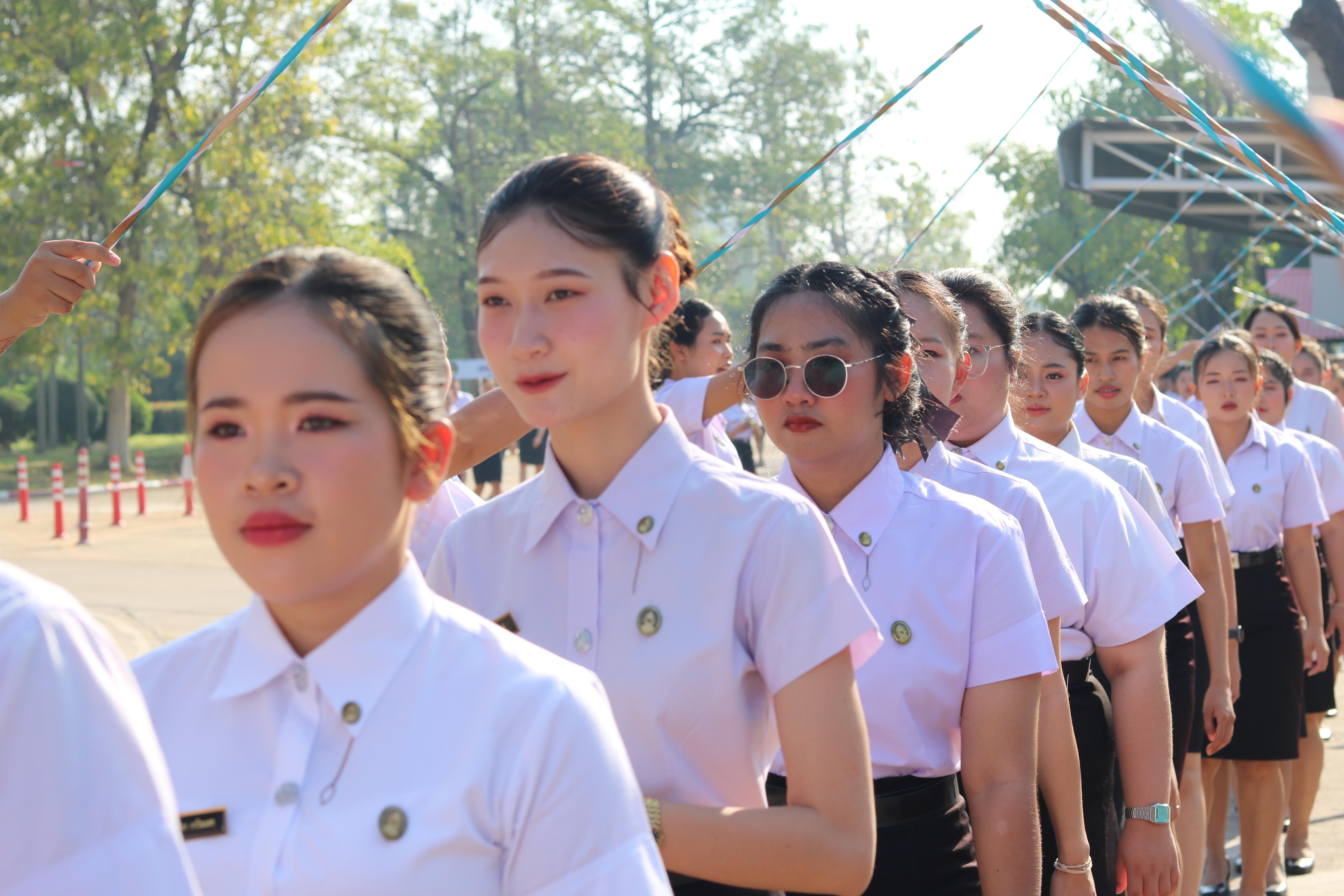 172. งานปัจฉิมนิเทศนักศึกษาหลักสูตรครุศาสตรบัณฑิต อัลบั้ม2
