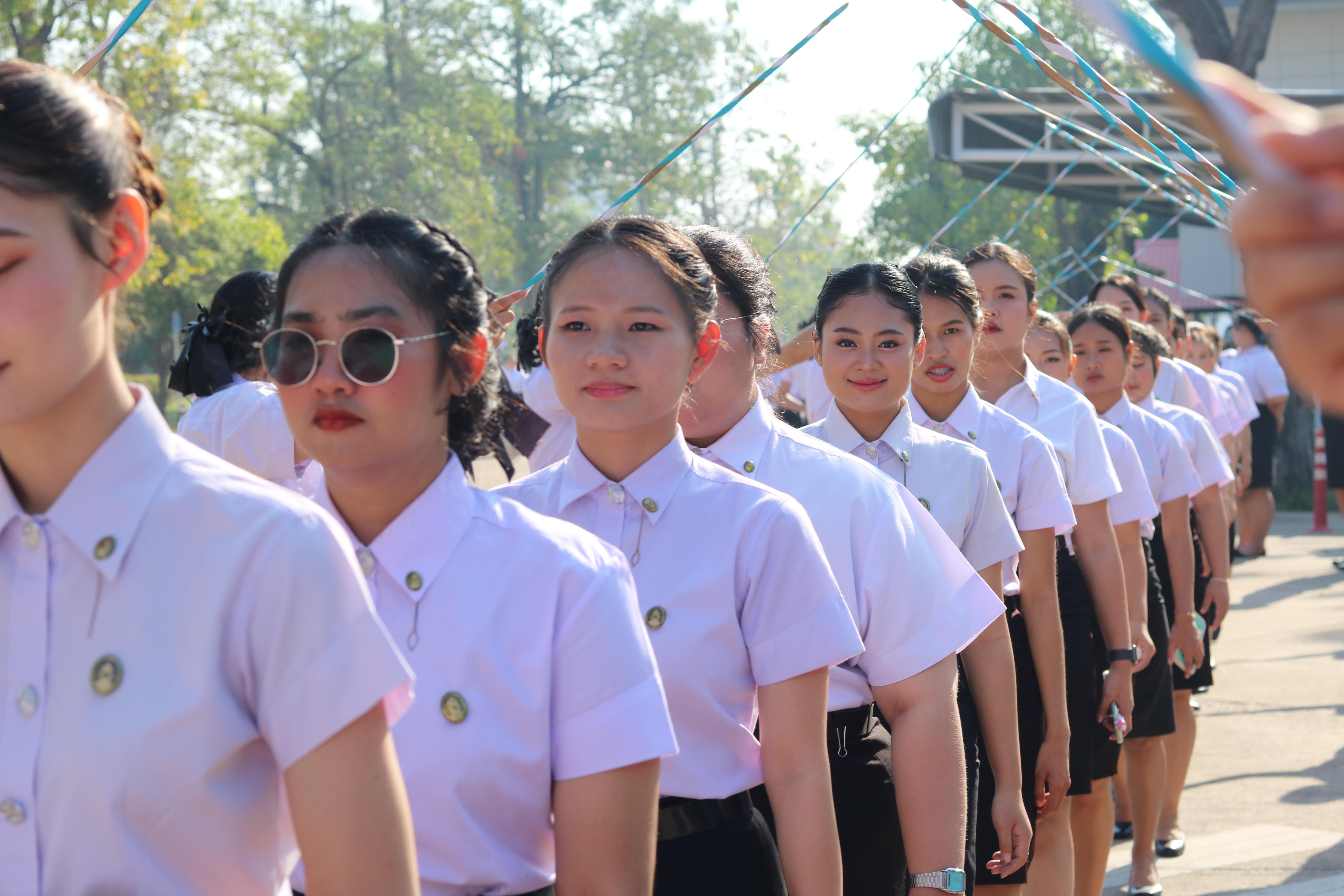 173. งานปัจฉิมนิเทศนักศึกษาหลักสูตรครุศาสตรบัณฑิต อัลบั้ม2