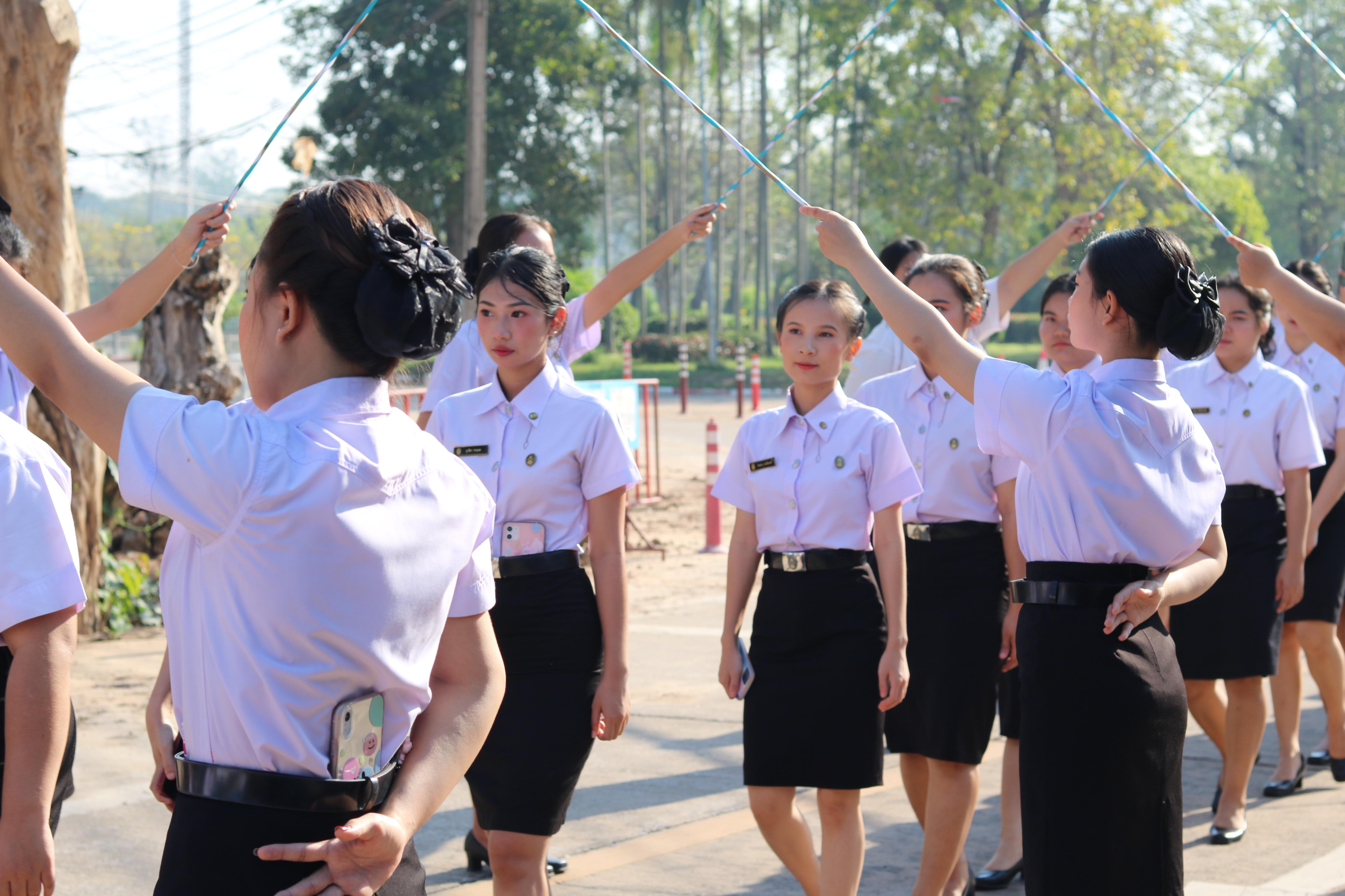 174. งานปัจฉิมนิเทศนักศึกษาหลักสูตรครุศาสตรบัณฑิต อัลบั้ม2