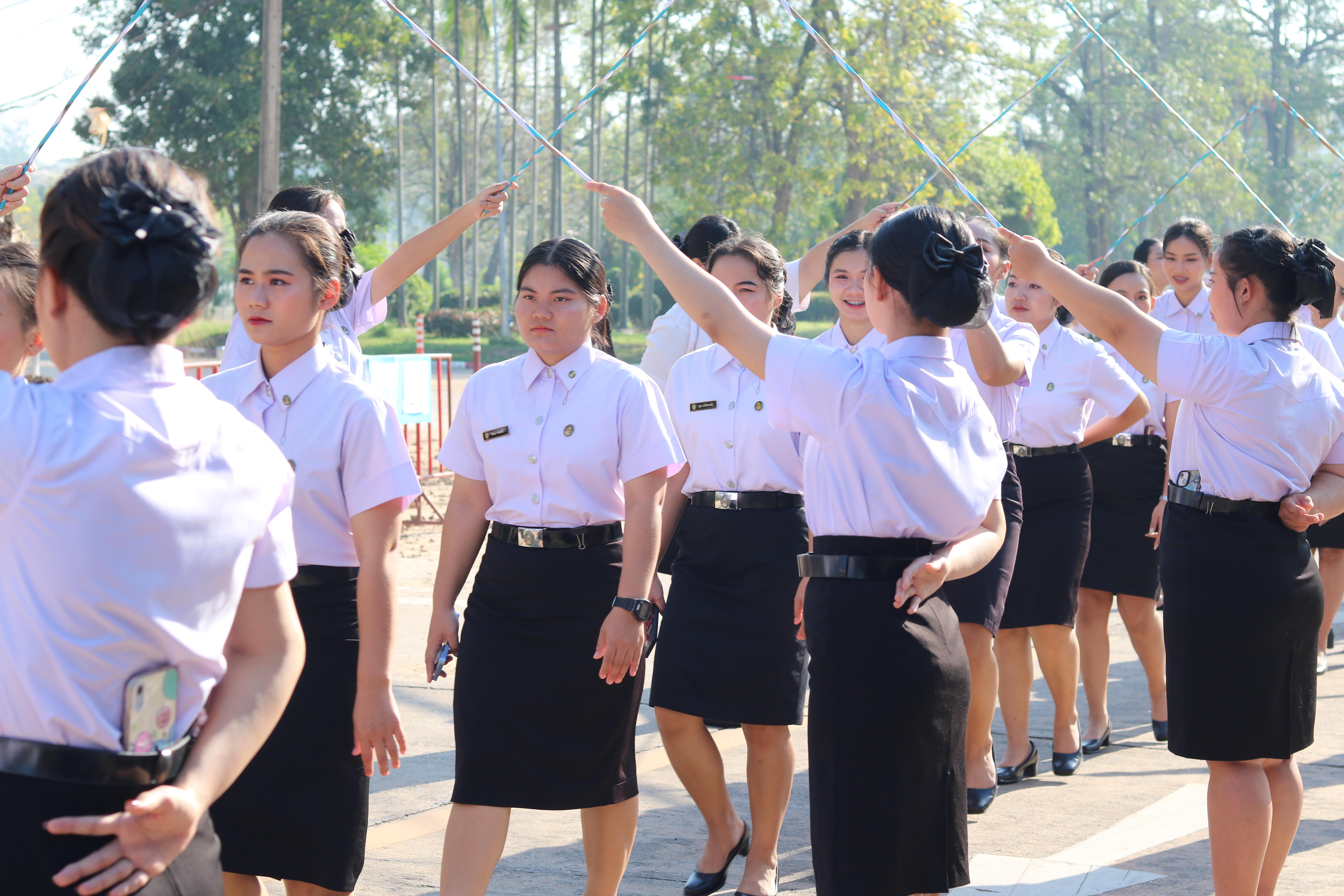 175. งานปัจฉิมนิเทศนักศึกษาหลักสูตรครุศาสตรบัณฑิต อัลบั้ม2