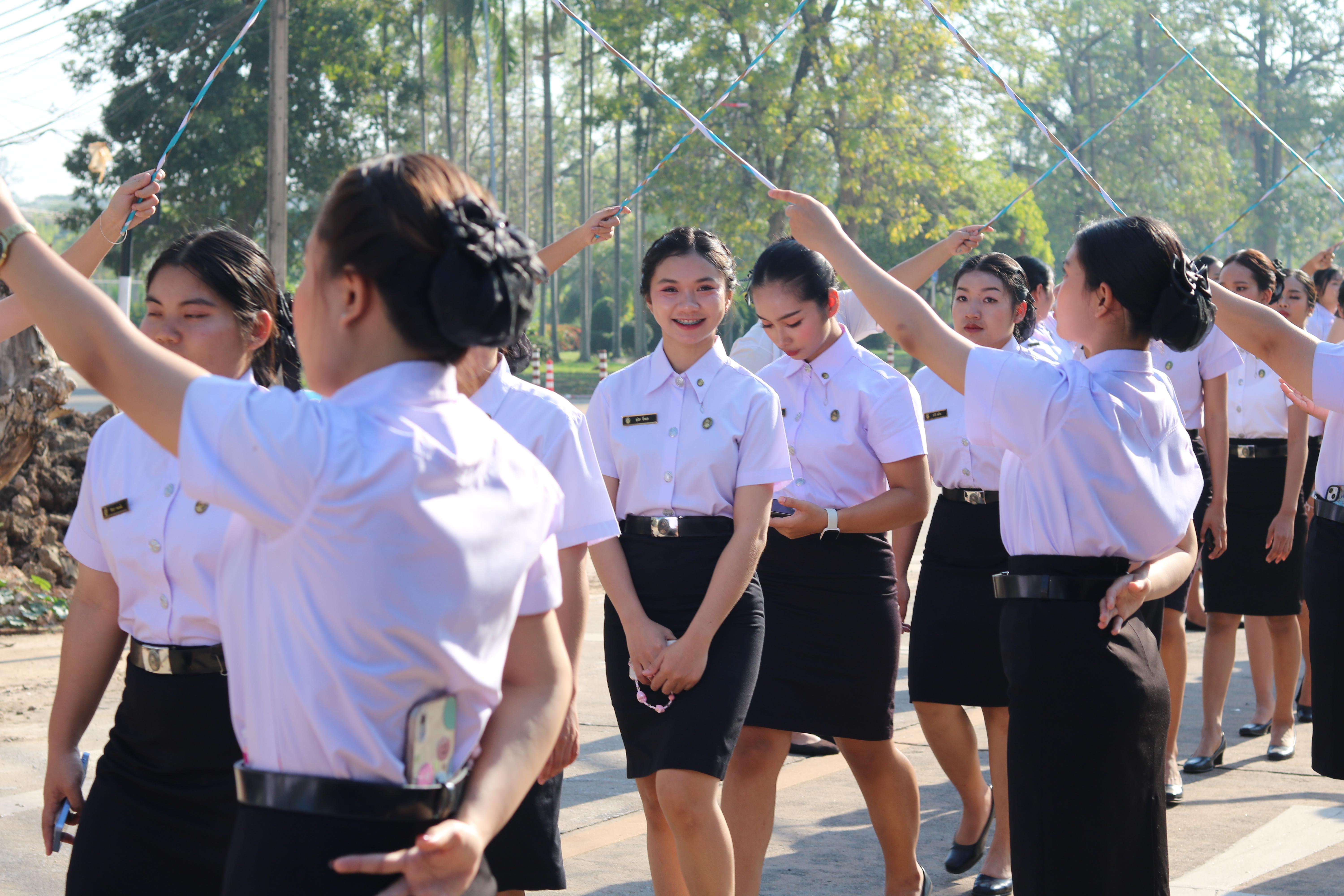 176. งานปัจฉิมนิเทศนักศึกษาหลักสูตรครุศาสตรบัณฑิต อัลบั้ม2