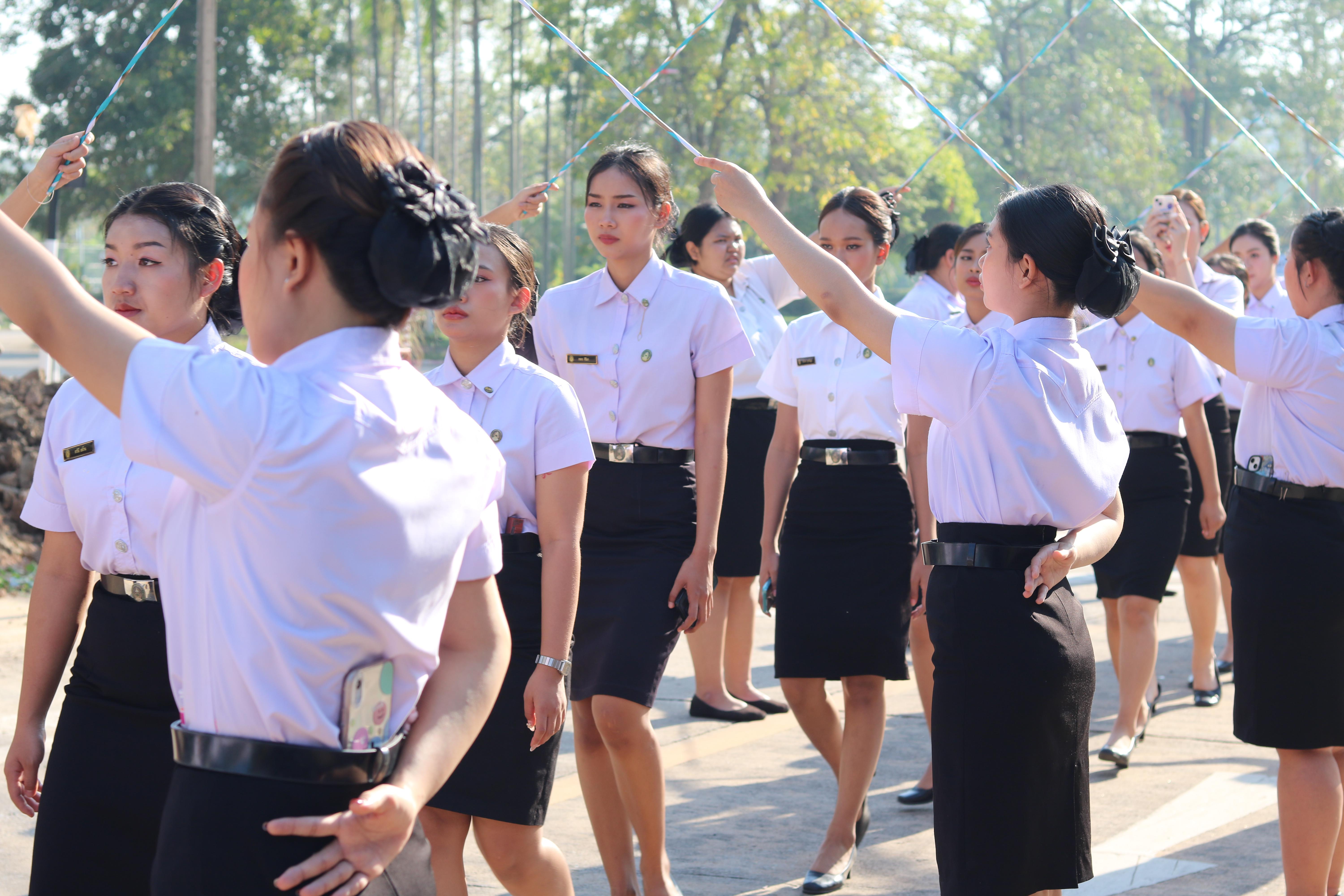 177. งานปัจฉิมนิเทศนักศึกษาหลักสูตรครุศาสตรบัณฑิต อัลบั้ม2