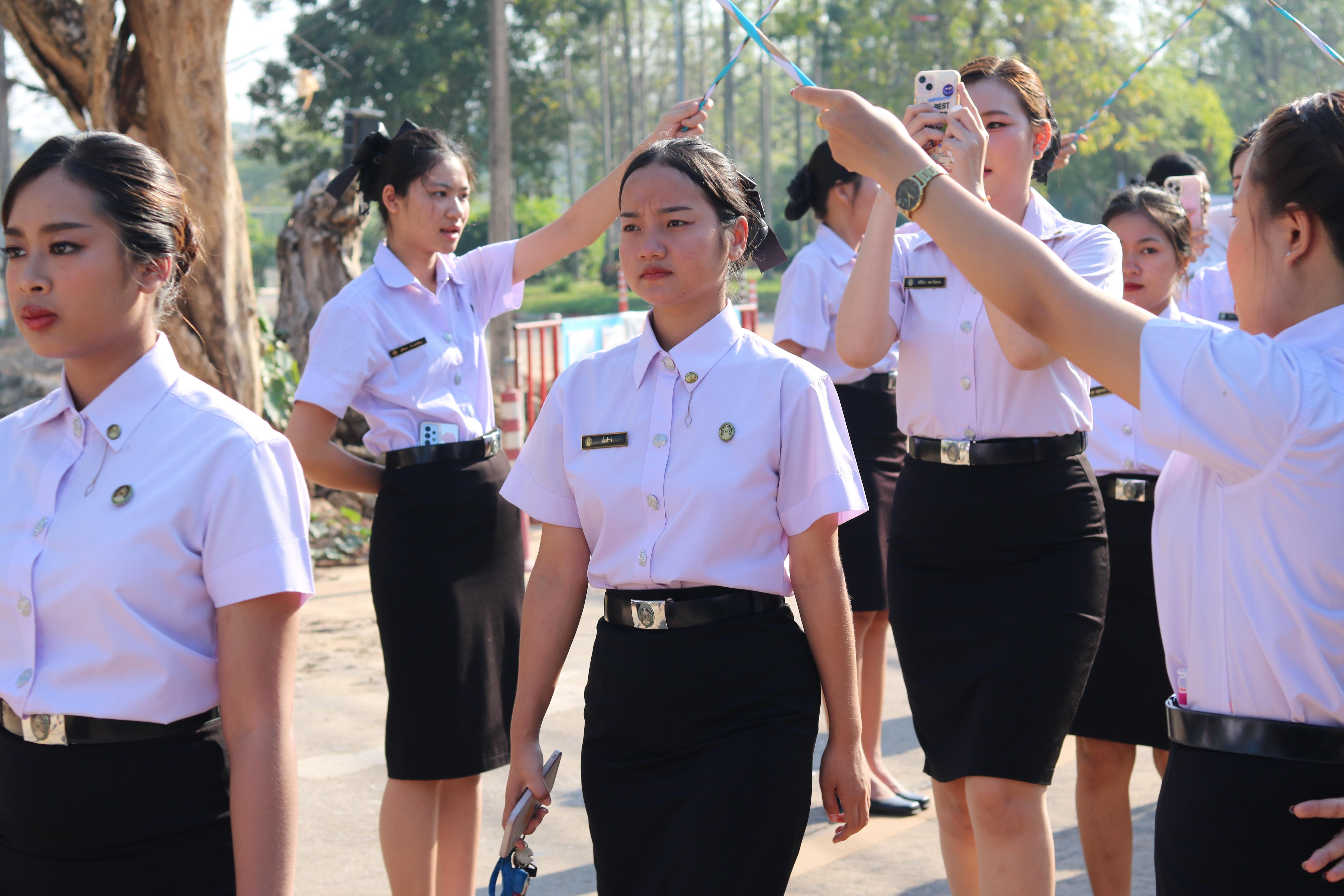178. งานปัจฉิมนิเทศนักศึกษาหลักสูตรครุศาสตรบัณฑิต อัลบั้ม2