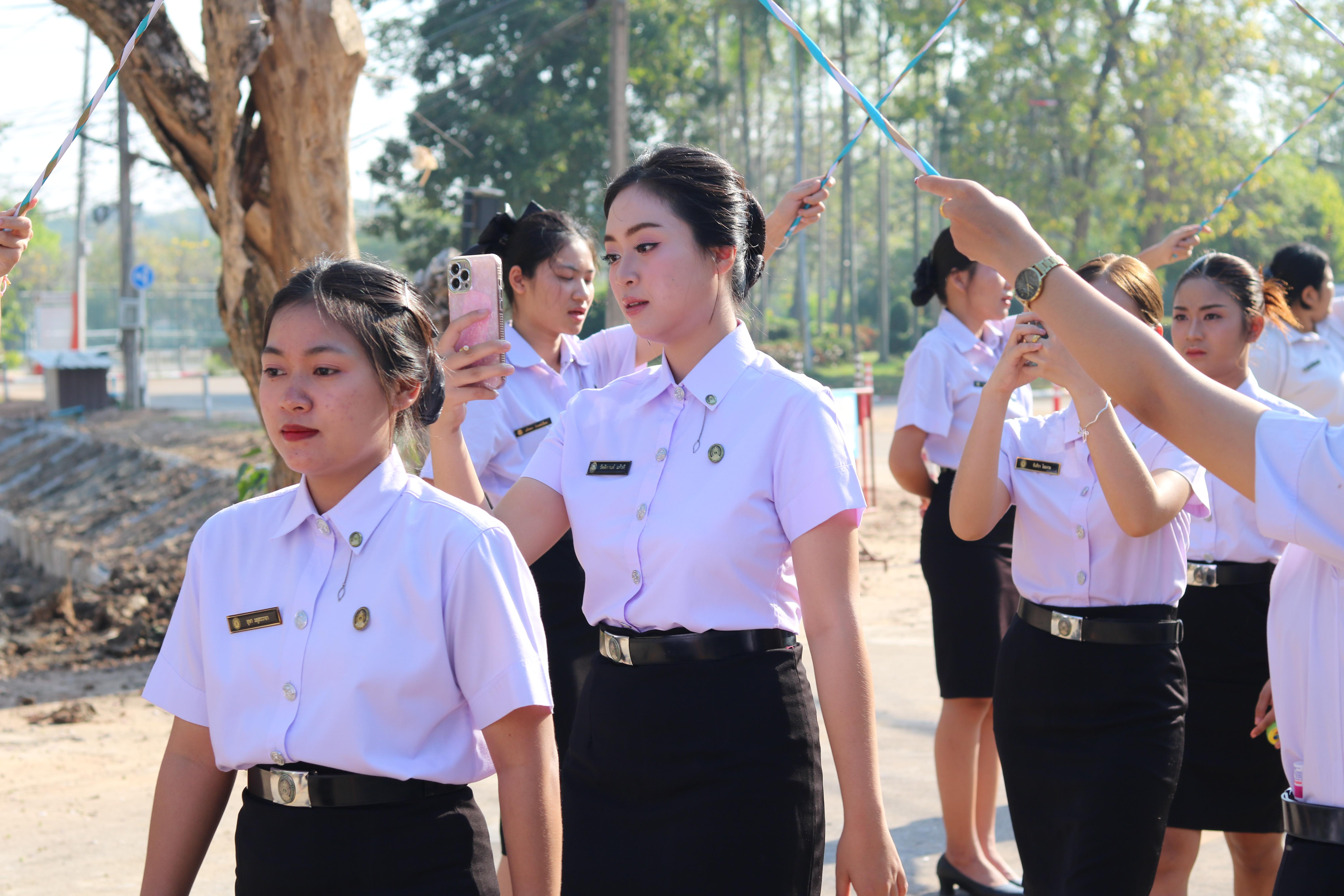 180. งานปัจฉิมนิเทศนักศึกษาหลักสูตรครุศาสตรบัณฑิต อัลบั้ม2