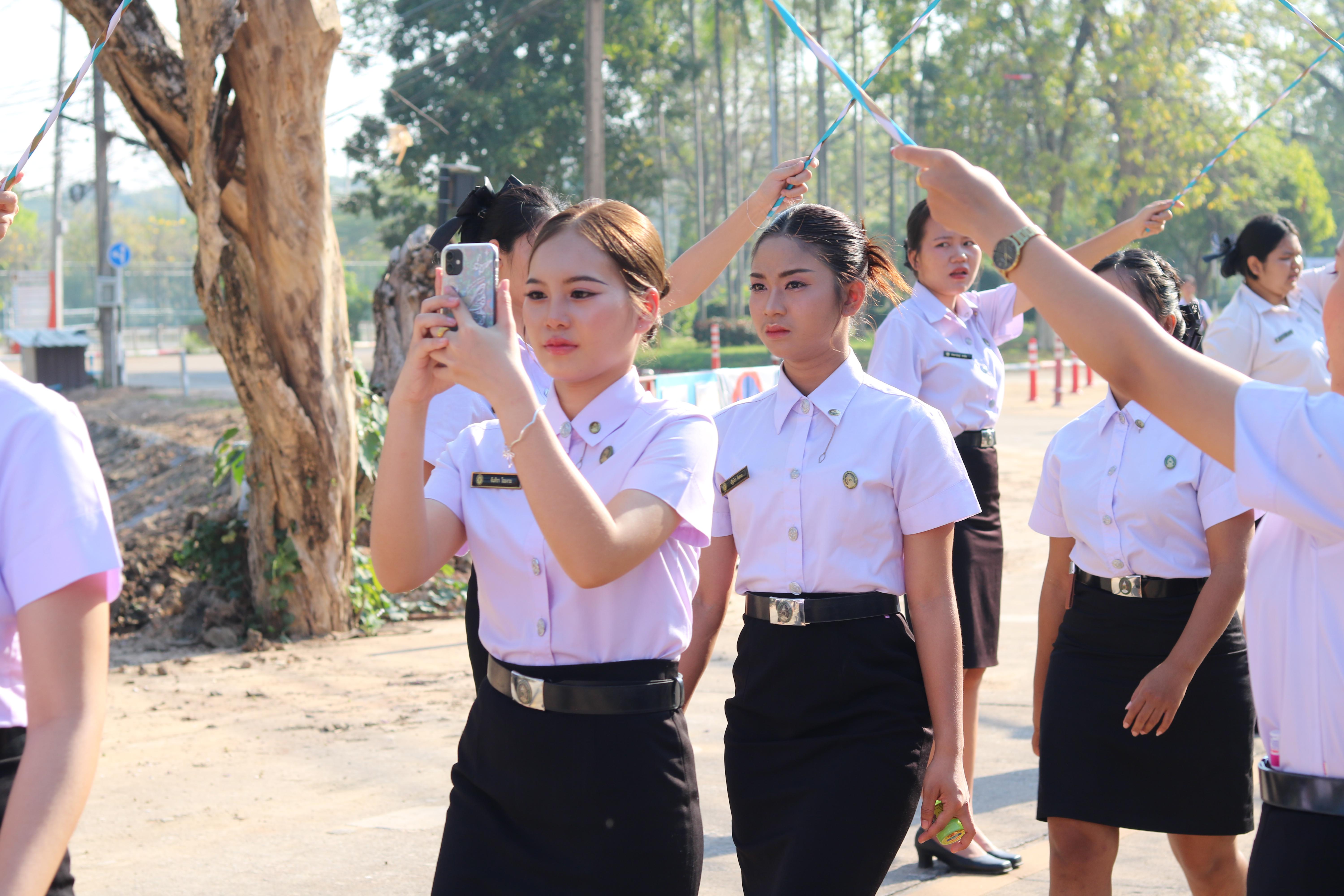 181. งานปัจฉิมนิเทศนักศึกษาหลักสูตรครุศาสตรบัณฑิต อัลบั้ม2