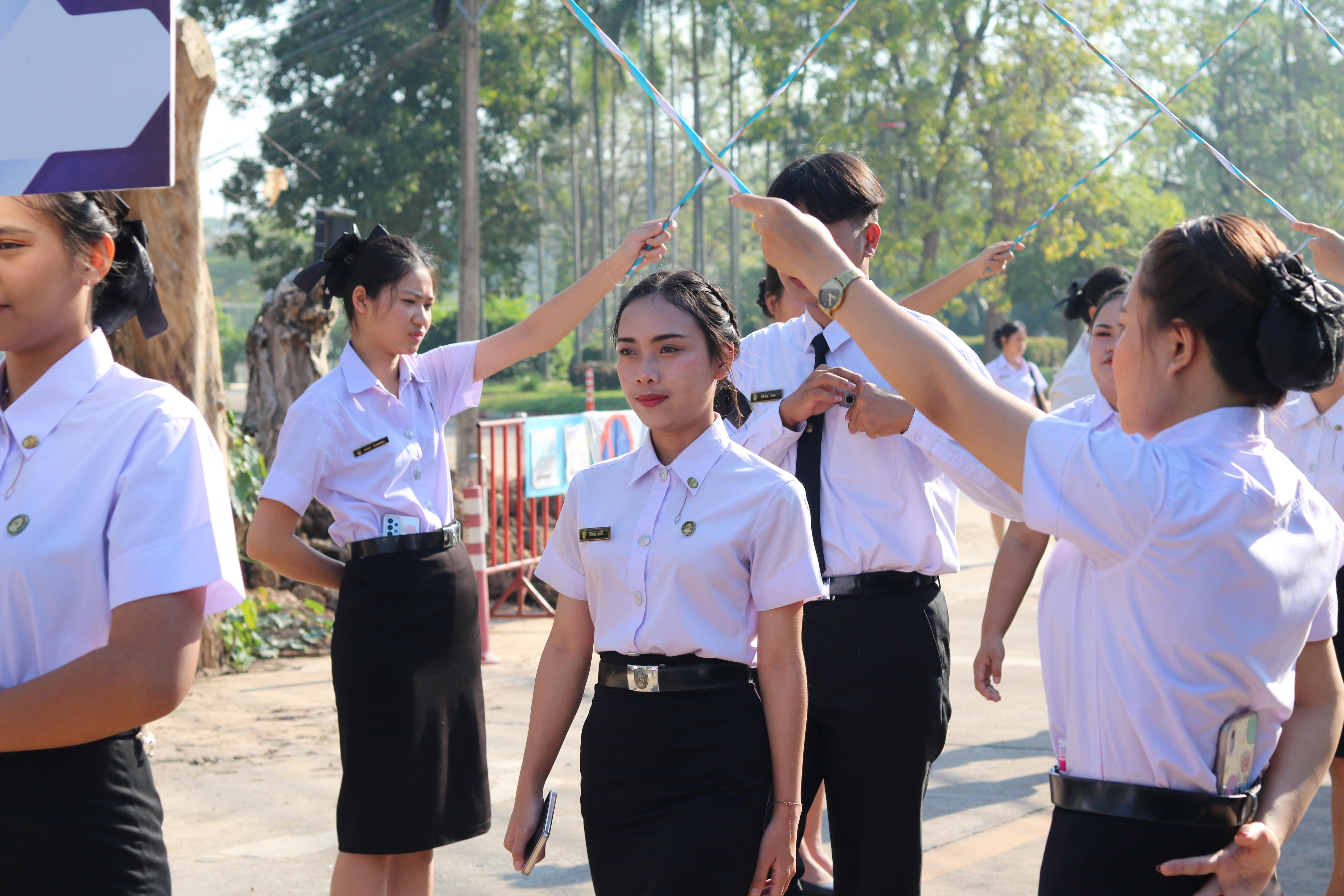 184. งานปัจฉิมนิเทศนักศึกษาหลักสูตรครุศาสตรบัณฑิต อัลบั้ม2