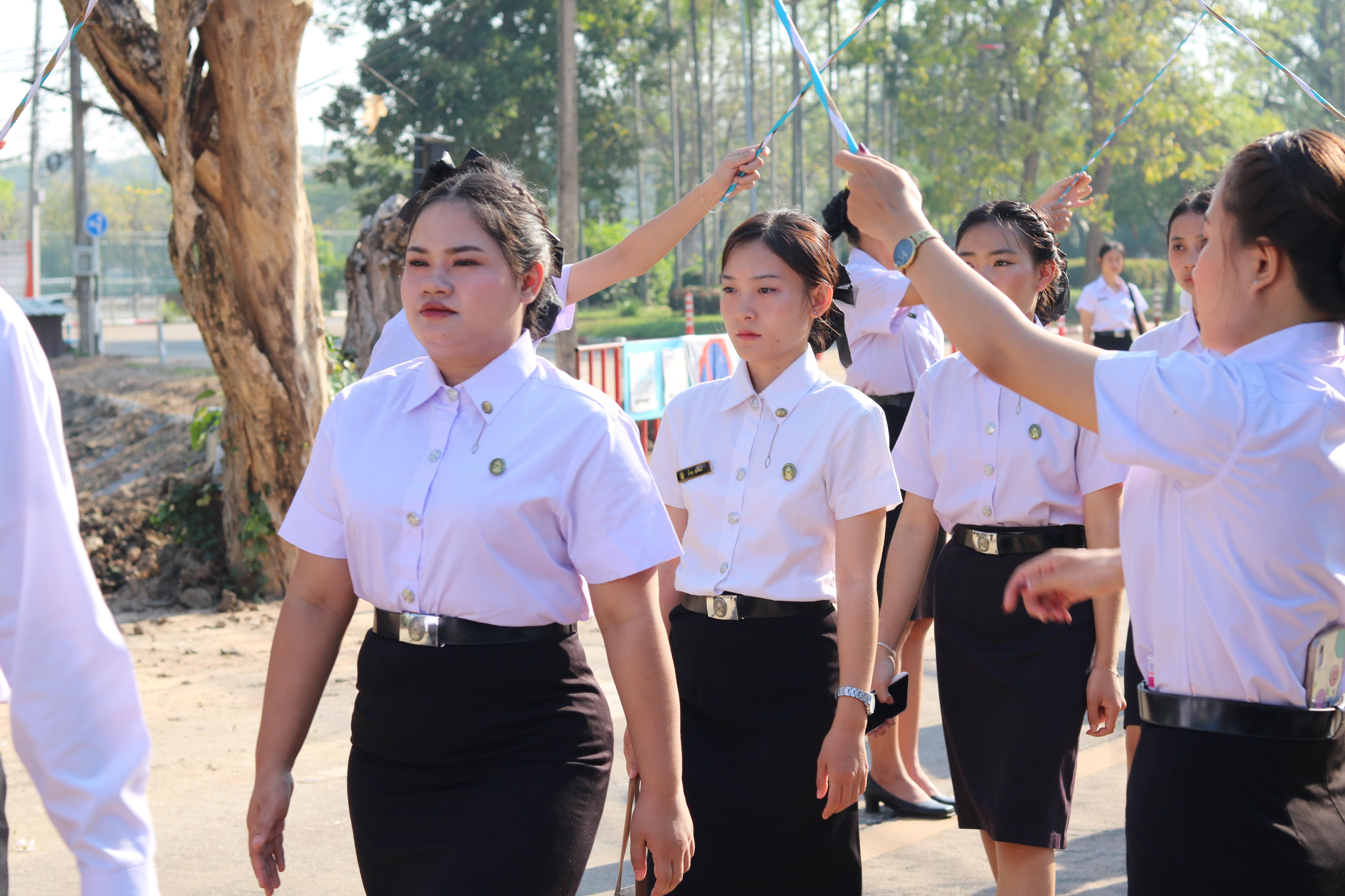 185. งานปัจฉิมนิเทศนักศึกษาหลักสูตรครุศาสตรบัณฑิต อัลบั้ม2