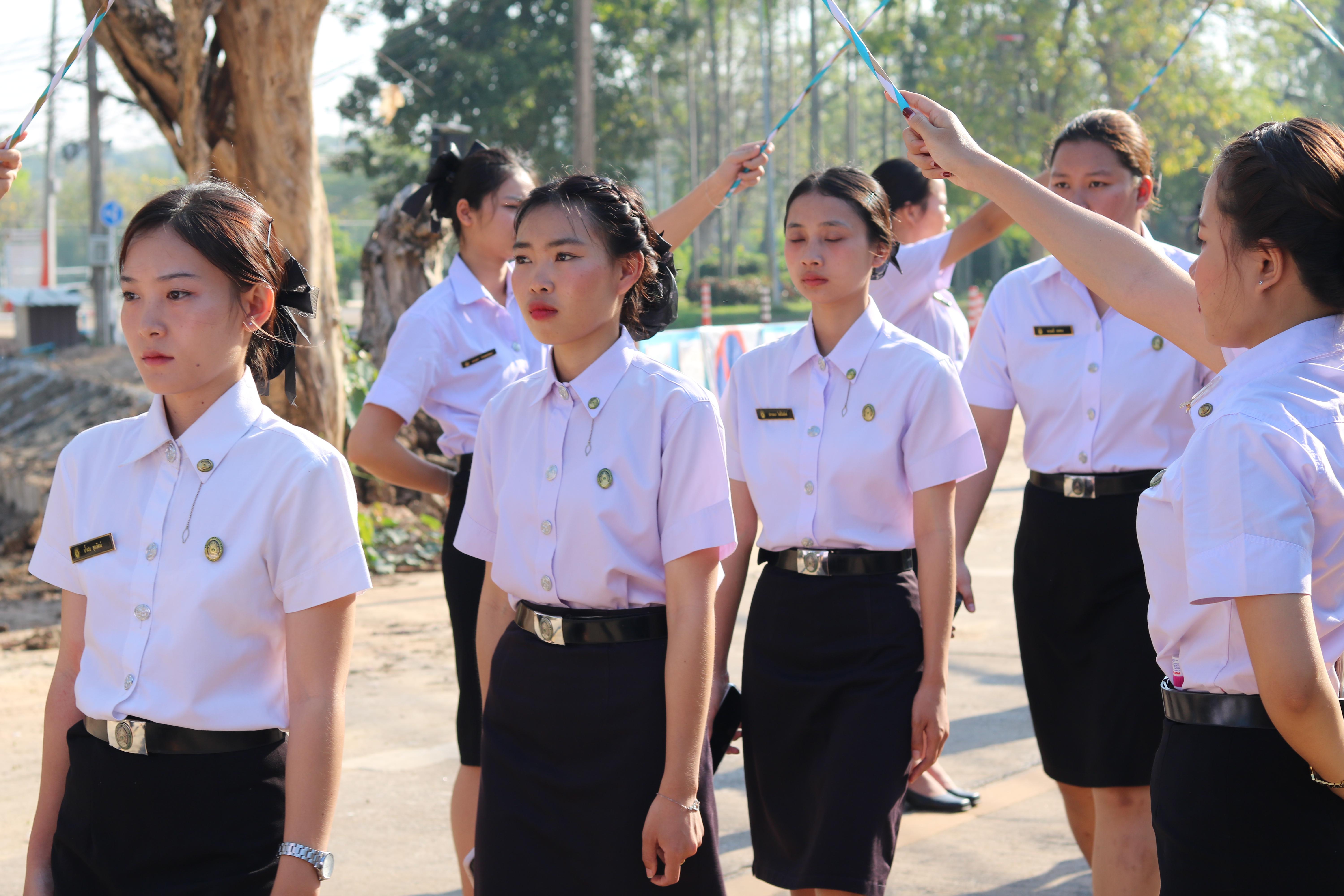 186. งานปัจฉิมนิเทศนักศึกษาหลักสูตรครุศาสตรบัณฑิต อัลบั้ม2