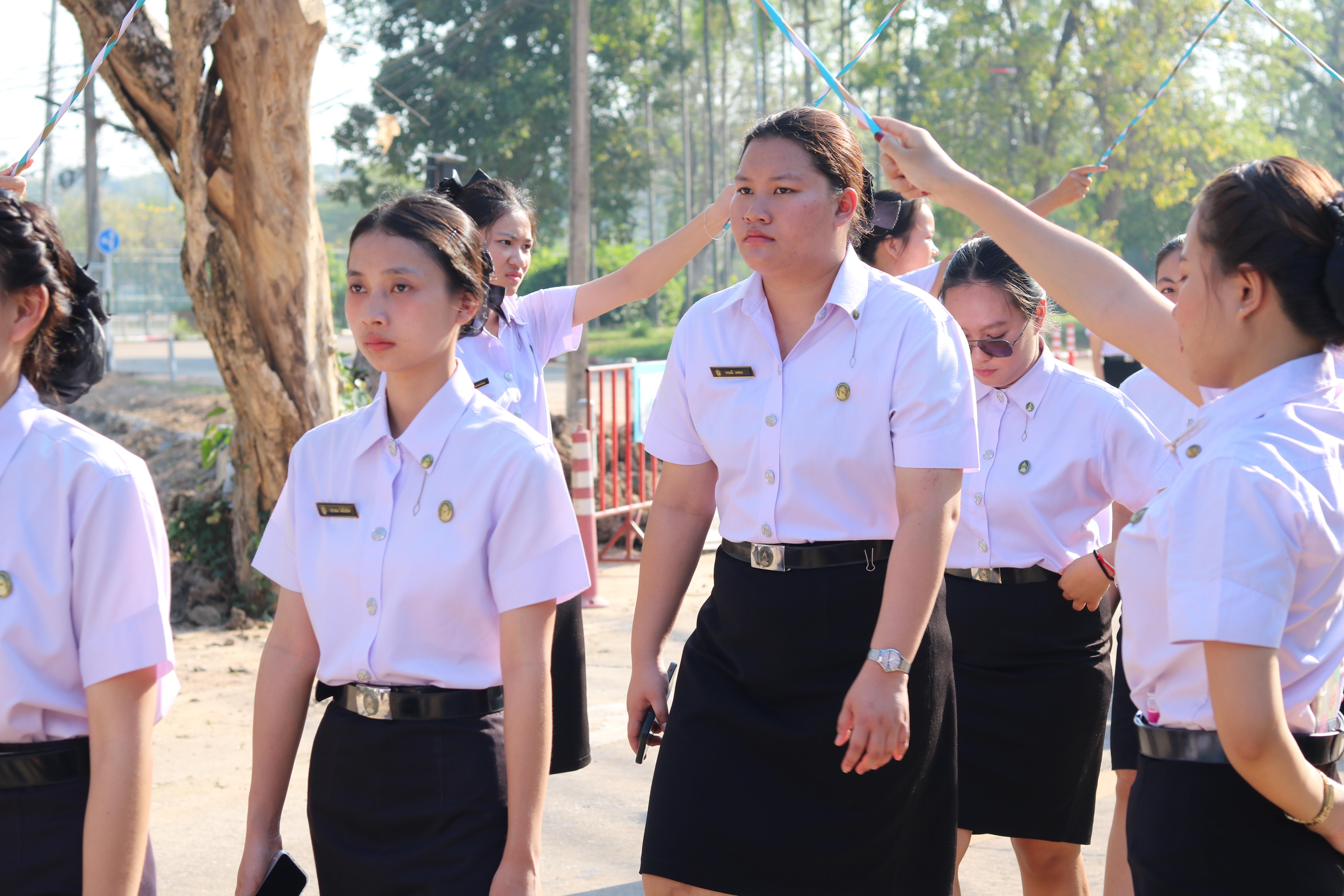187. งานปัจฉิมนิเทศนักศึกษาหลักสูตรครุศาสตรบัณฑิต อัลบั้ม2