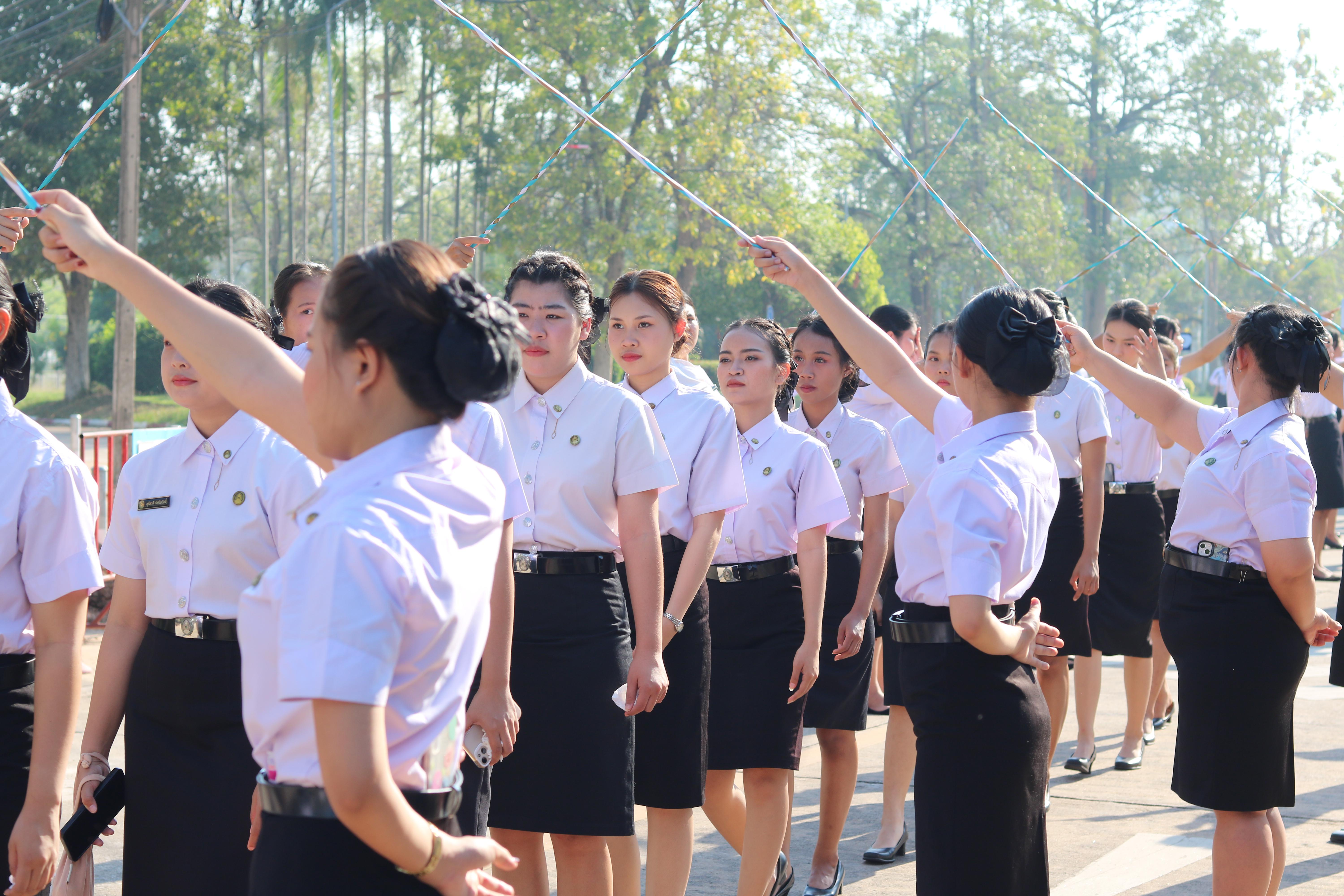 192. งานปัจฉิมนิเทศนักศึกษาหลักสูตรครุศาสตรบัณฑิต อัลบั้ม2
