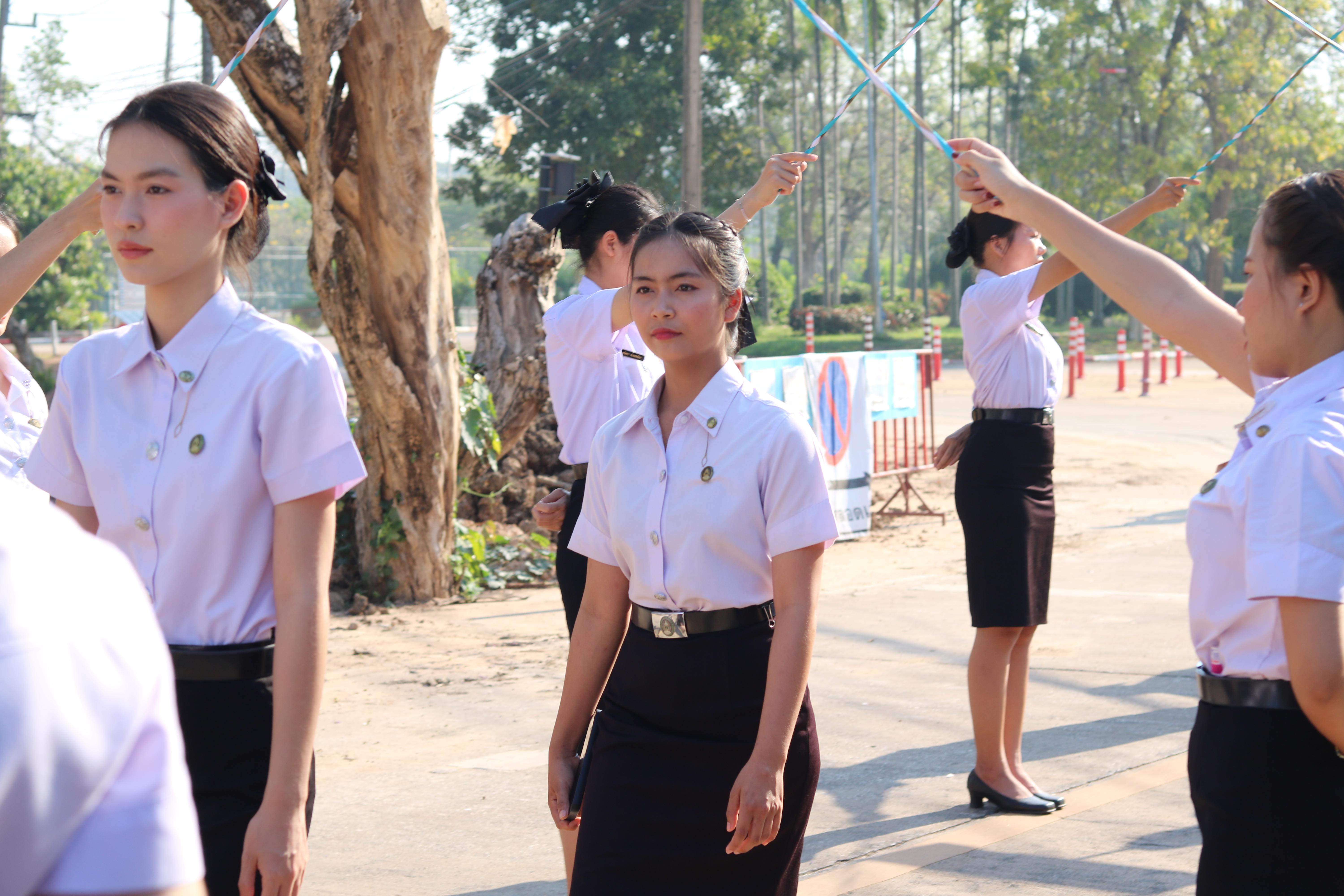 195. งานปัจฉิมนิเทศนักศึกษาหลักสูตรครุศาสตรบัณฑิต อัลบั้ม2