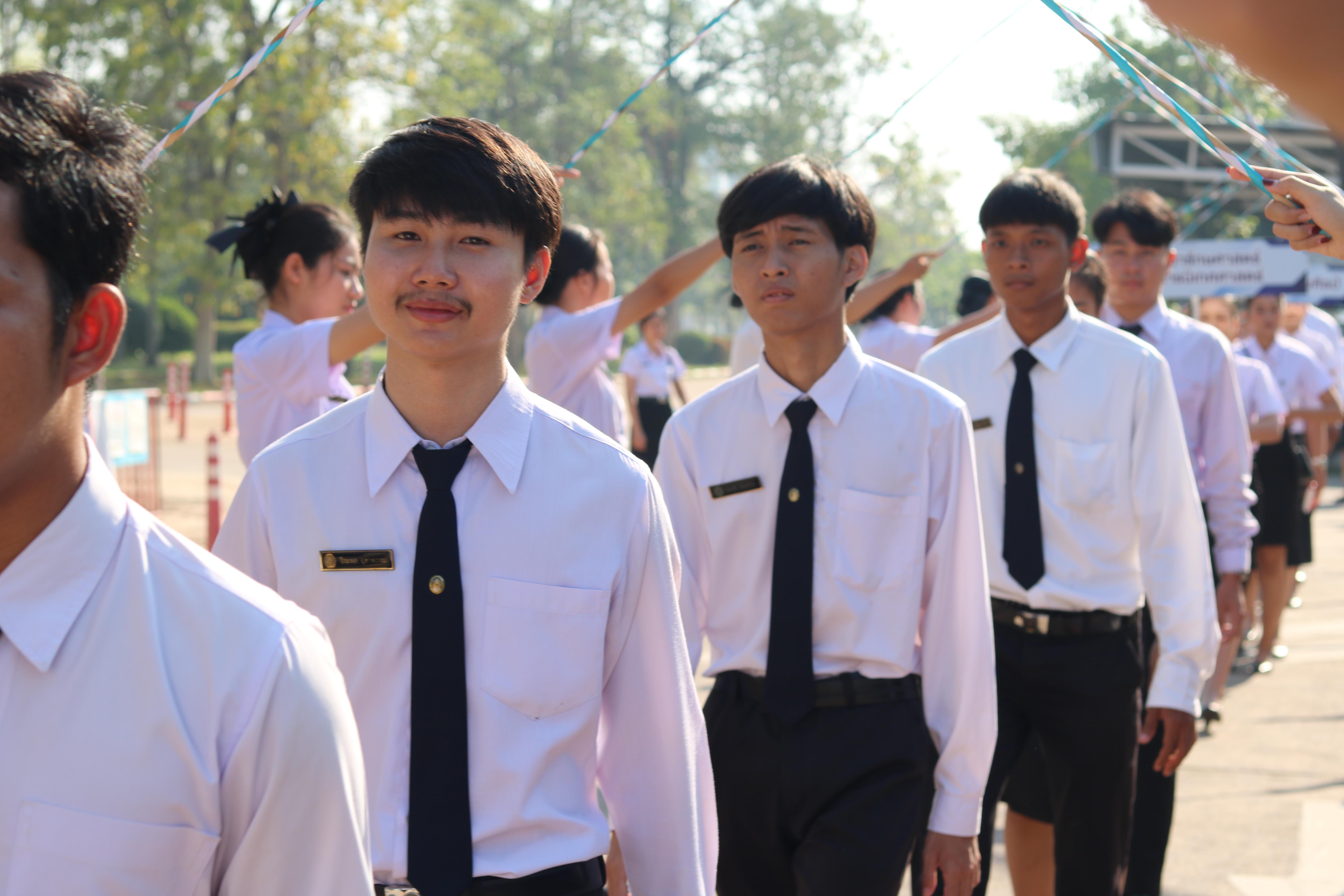201. งานปัจฉิมนิเทศนักศึกษาหลักสูตรครุศาสตรบัณฑิต อัลบั้ม2