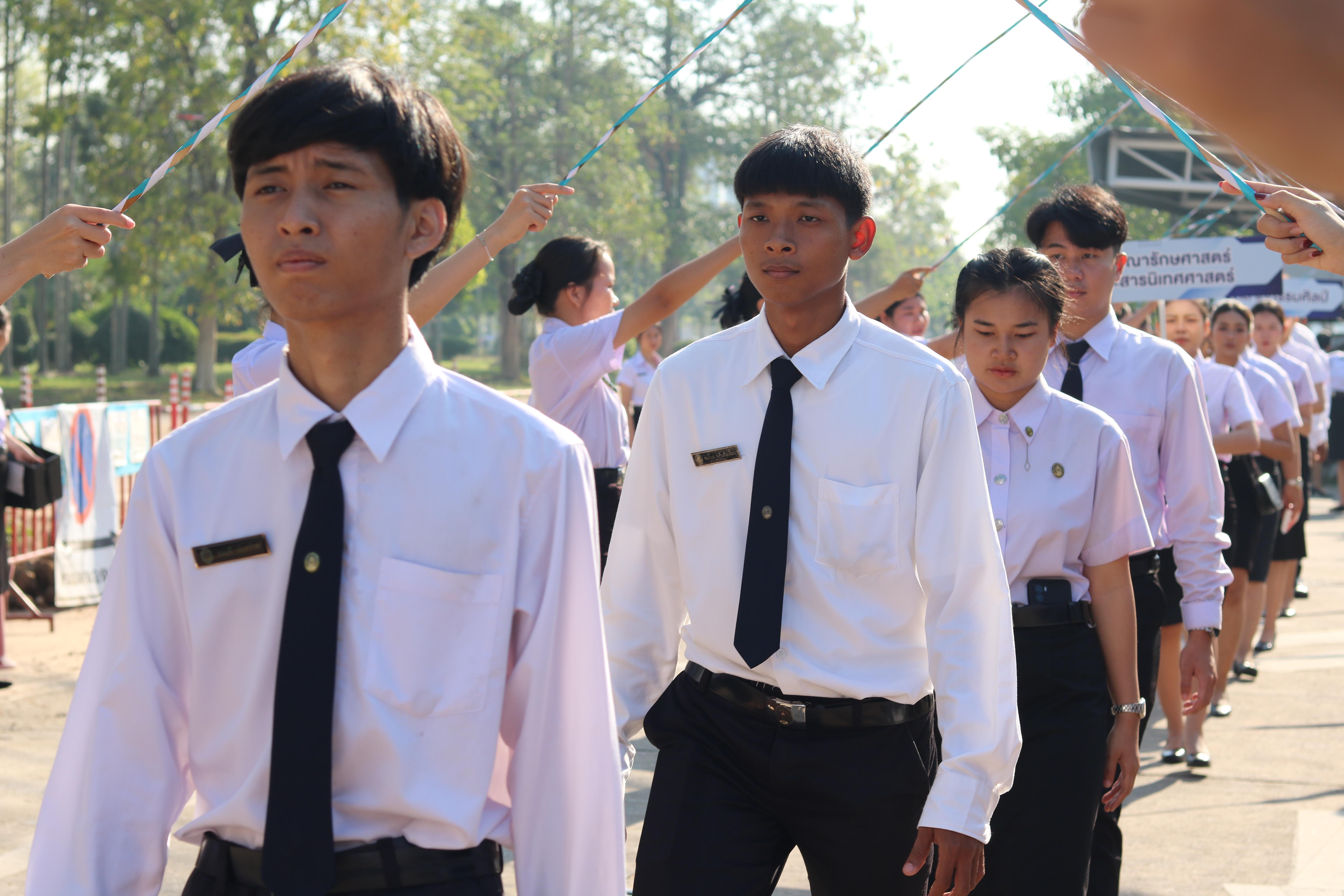 202. งานปัจฉิมนิเทศนักศึกษาหลักสูตรครุศาสตรบัณฑิต อัลบั้ม2