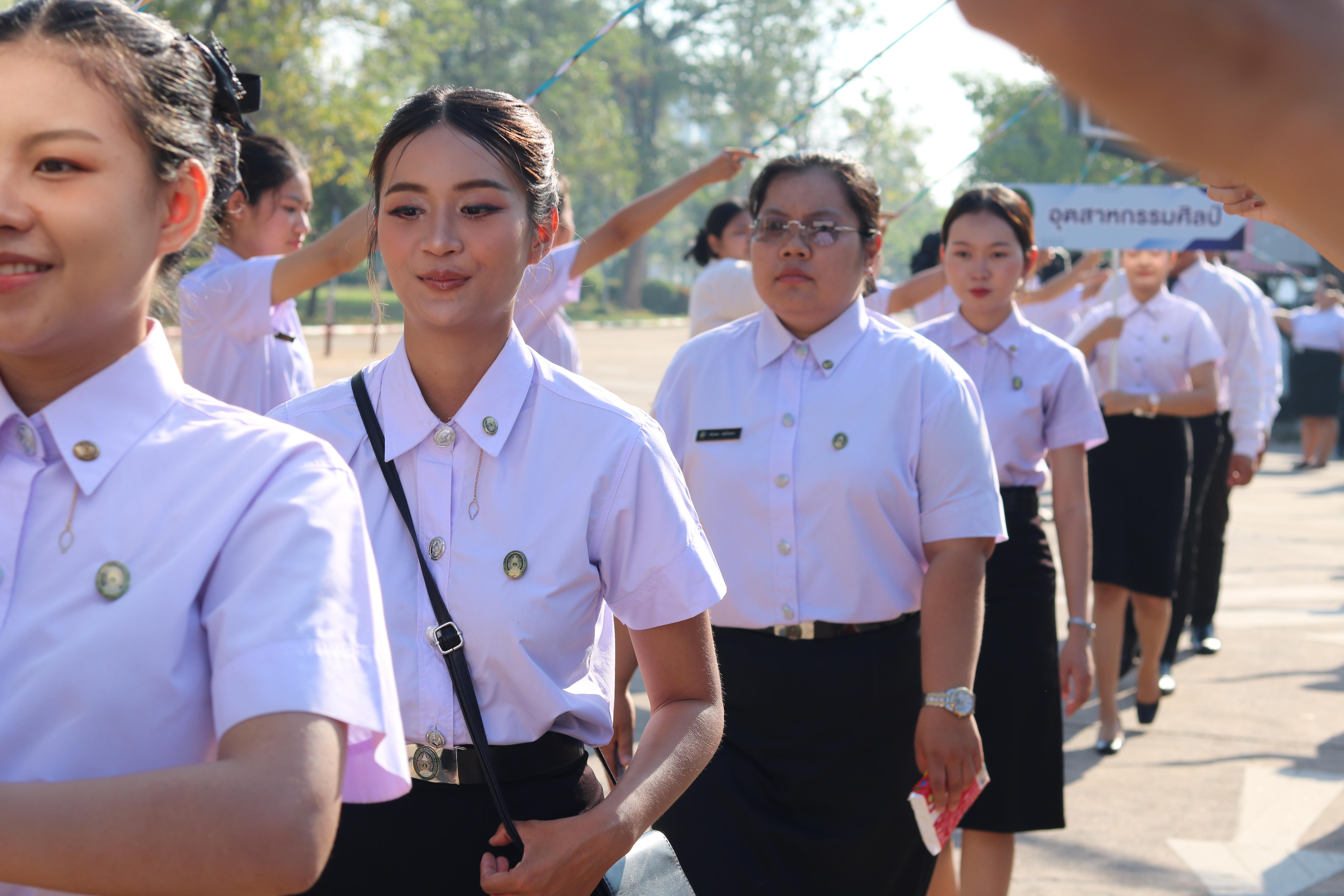 205. งานปัจฉิมนิเทศนักศึกษาหลักสูตรครุศาสตรบัณฑิต อัลบั้ม2