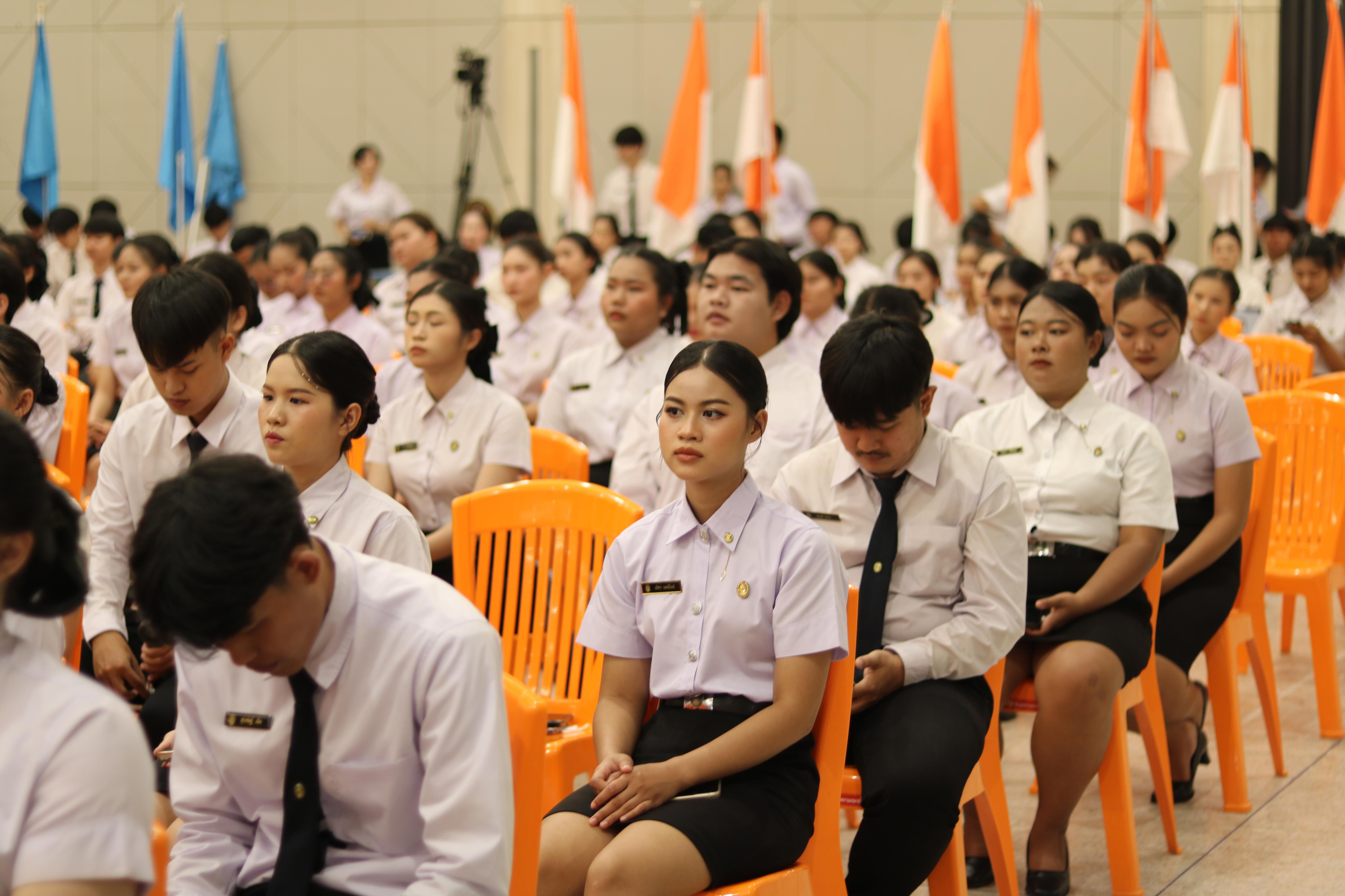 209. งานปัจฉิมนิเทศนักศึกษาหลักสูตรครุศาสตรบัณฑิต อัลบั้ม2