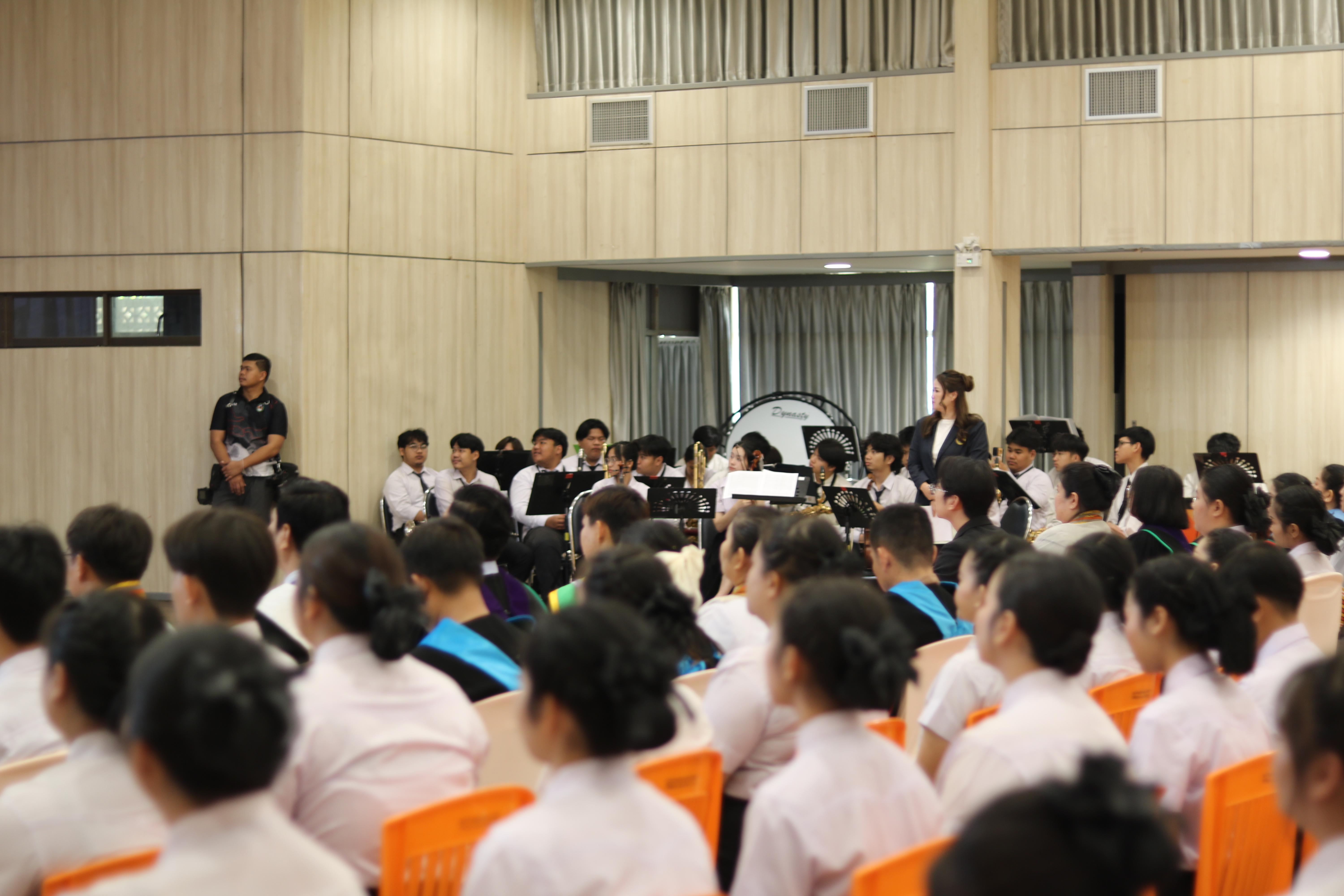 210. งานปัจฉิมนิเทศนักศึกษาหลักสูตรครุศาสตรบัณฑิต อัลบั้ม2