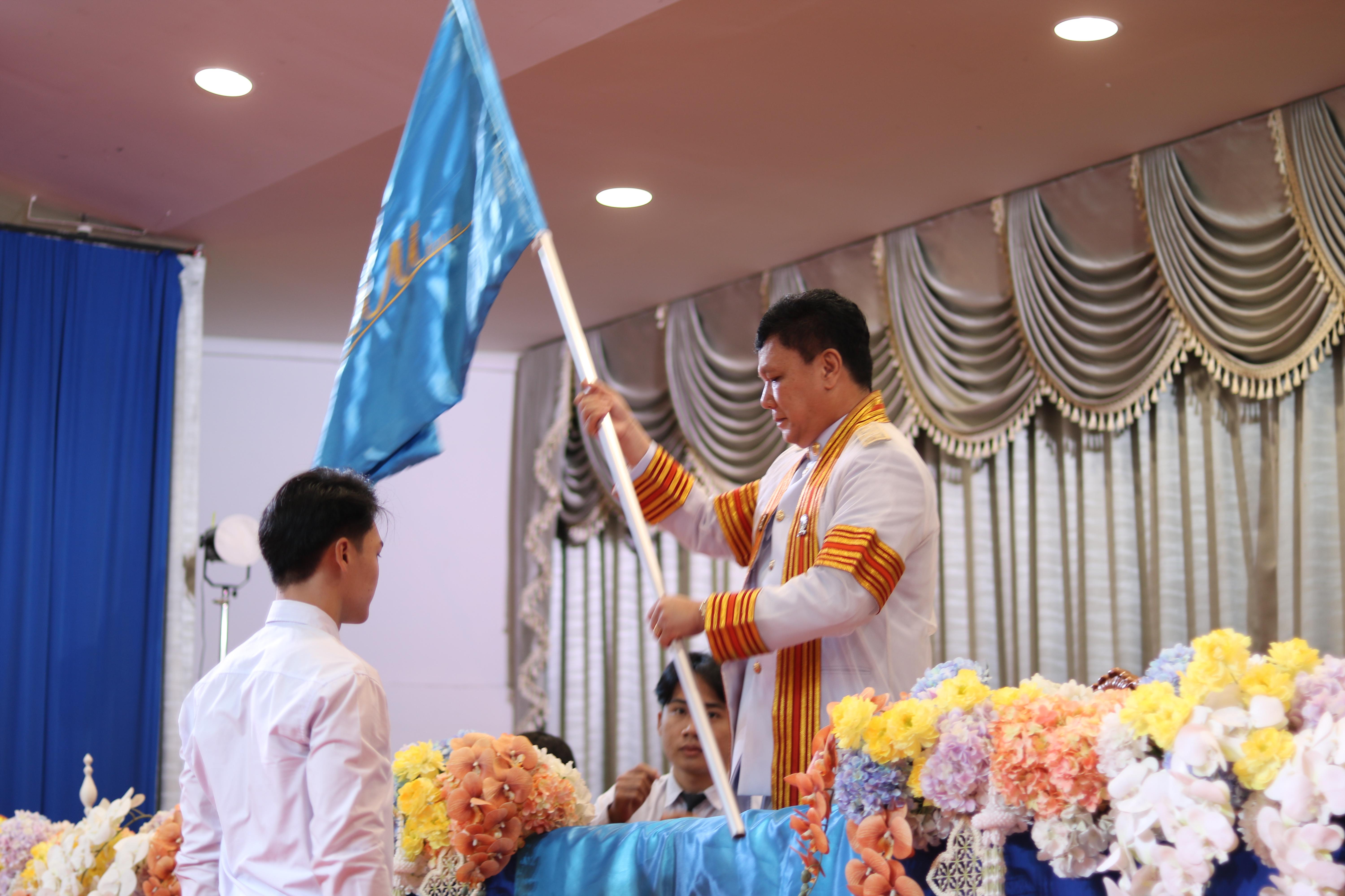 214. งานปัจฉิมนิเทศนักศึกษาหลักสูตรครุศาสตรบัณฑิต อัลบั้ม2