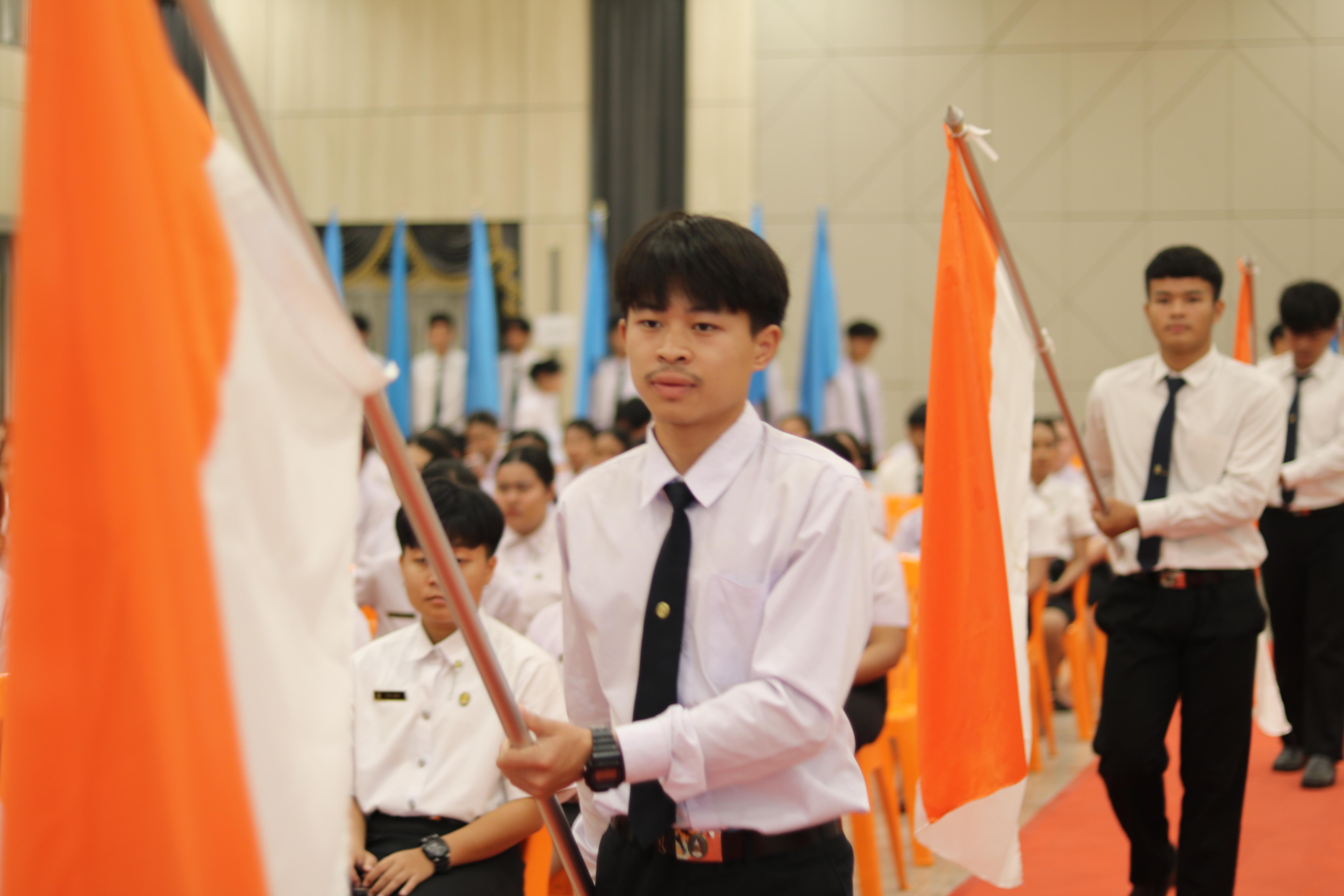 215. งานปัจฉิมนิเทศนักศึกษาหลักสูตรครุศาสตรบัณฑิต อัลบั้ม2