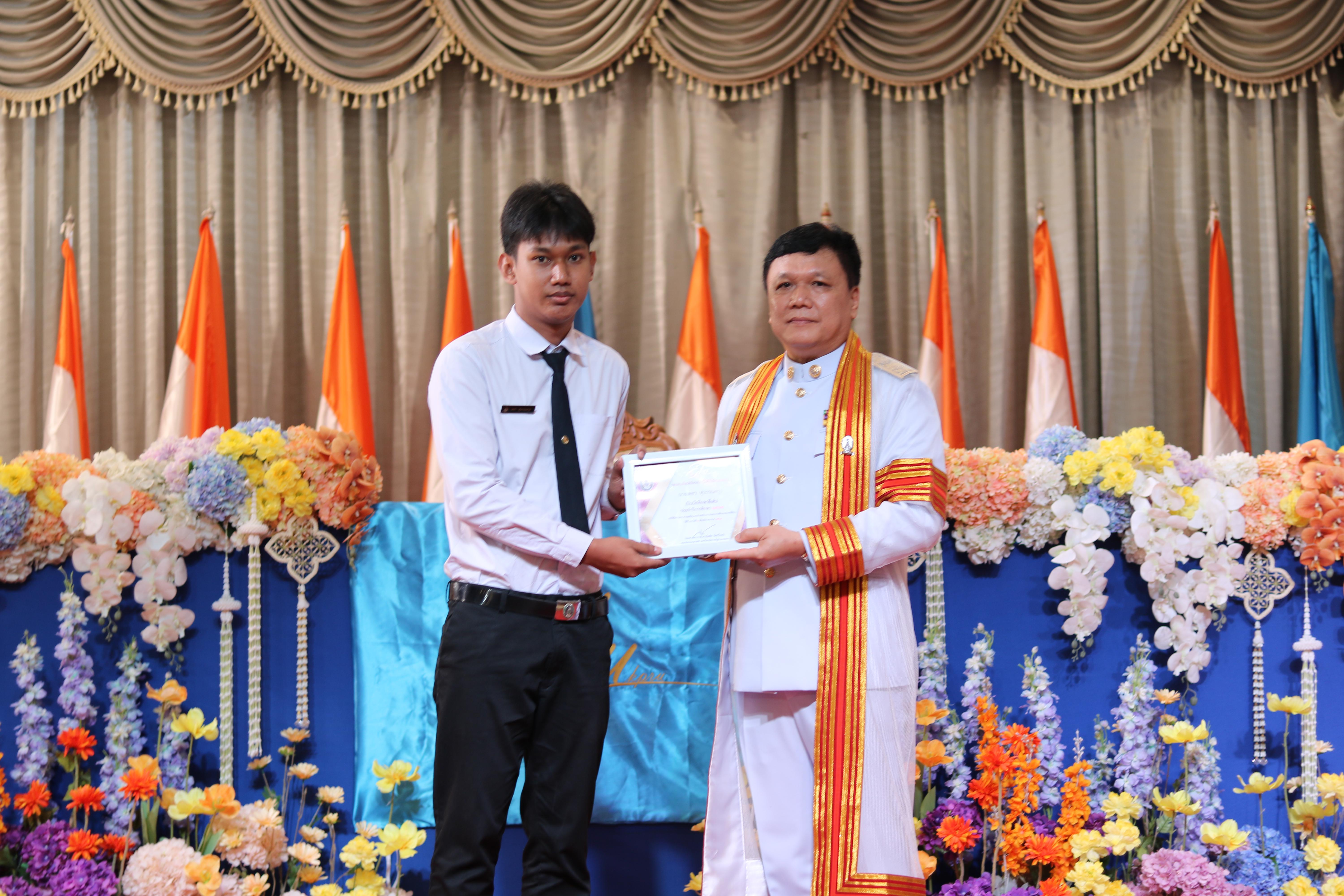 264. งานปัจฉิมนิเทศนักศึกษาหลักสูตรครุศาสตรบัณฑิต อัลบั้ม2
