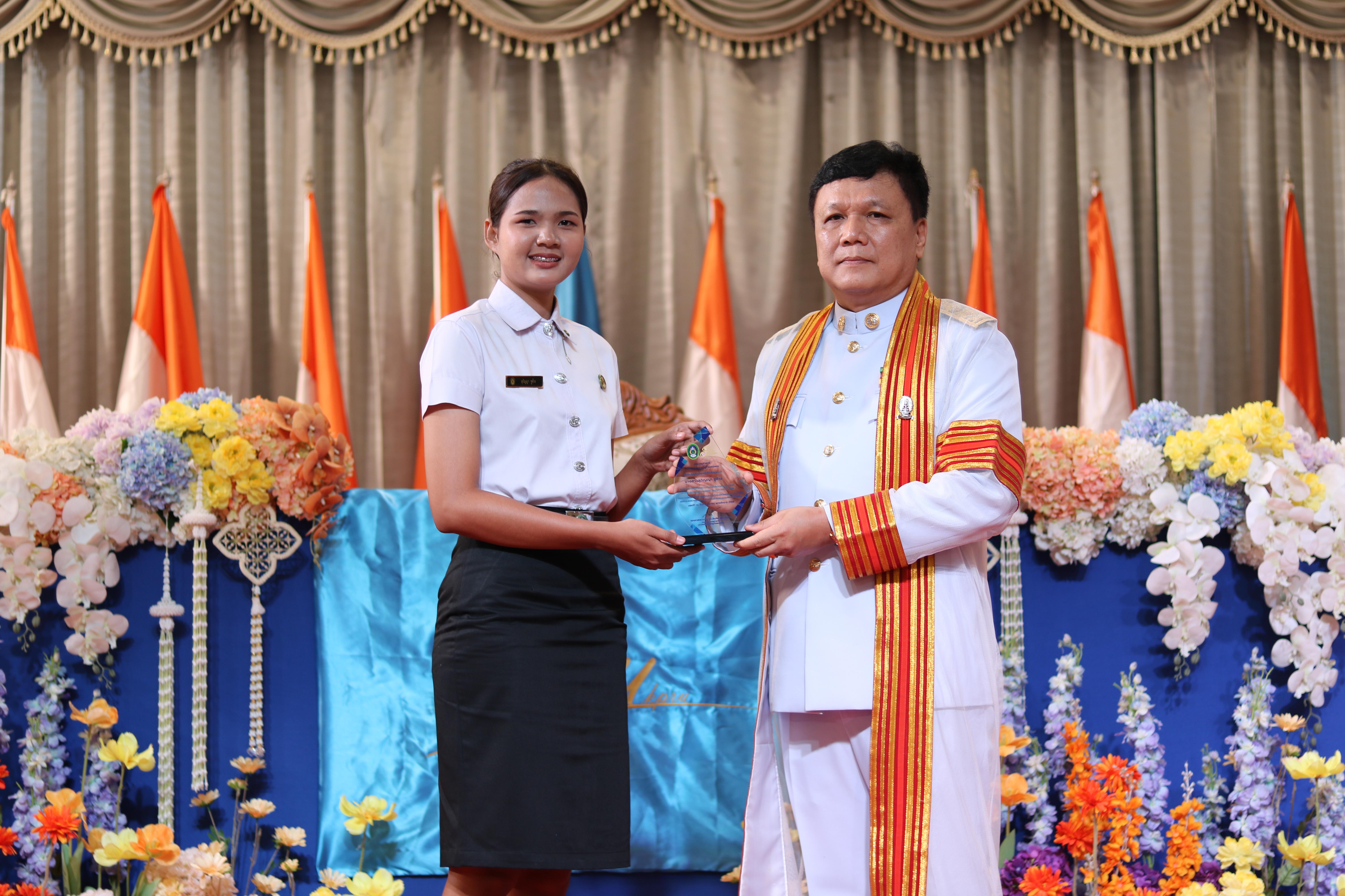 286. งานปัจฉิมนิเทศนักศึกษาหลักสูตรครุศาสตรบัณฑิต อัลบั้ม2
