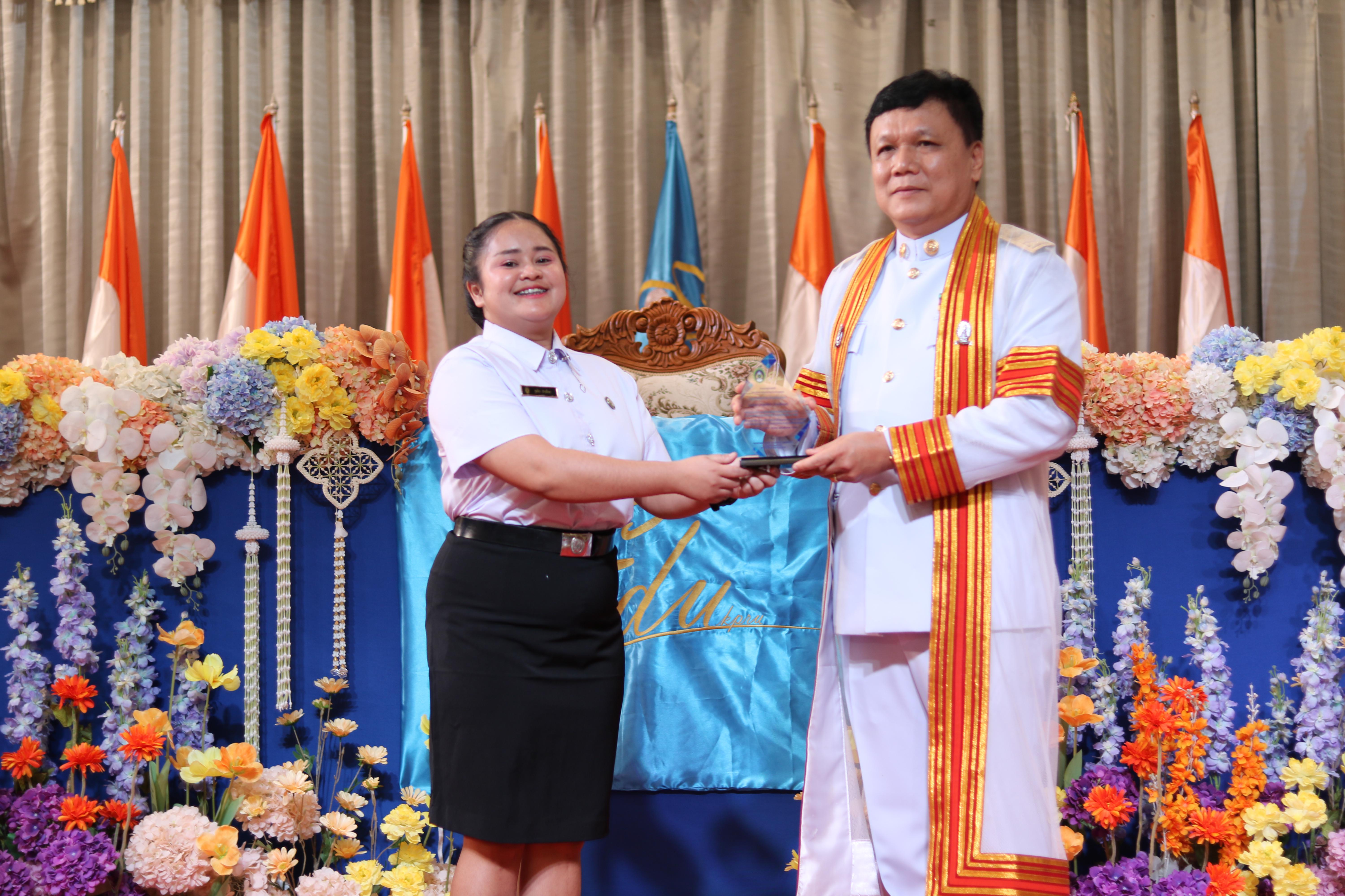 287. งานปัจฉิมนิเทศนักศึกษาหลักสูตรครุศาสตรบัณฑิต อัลบั้ม2