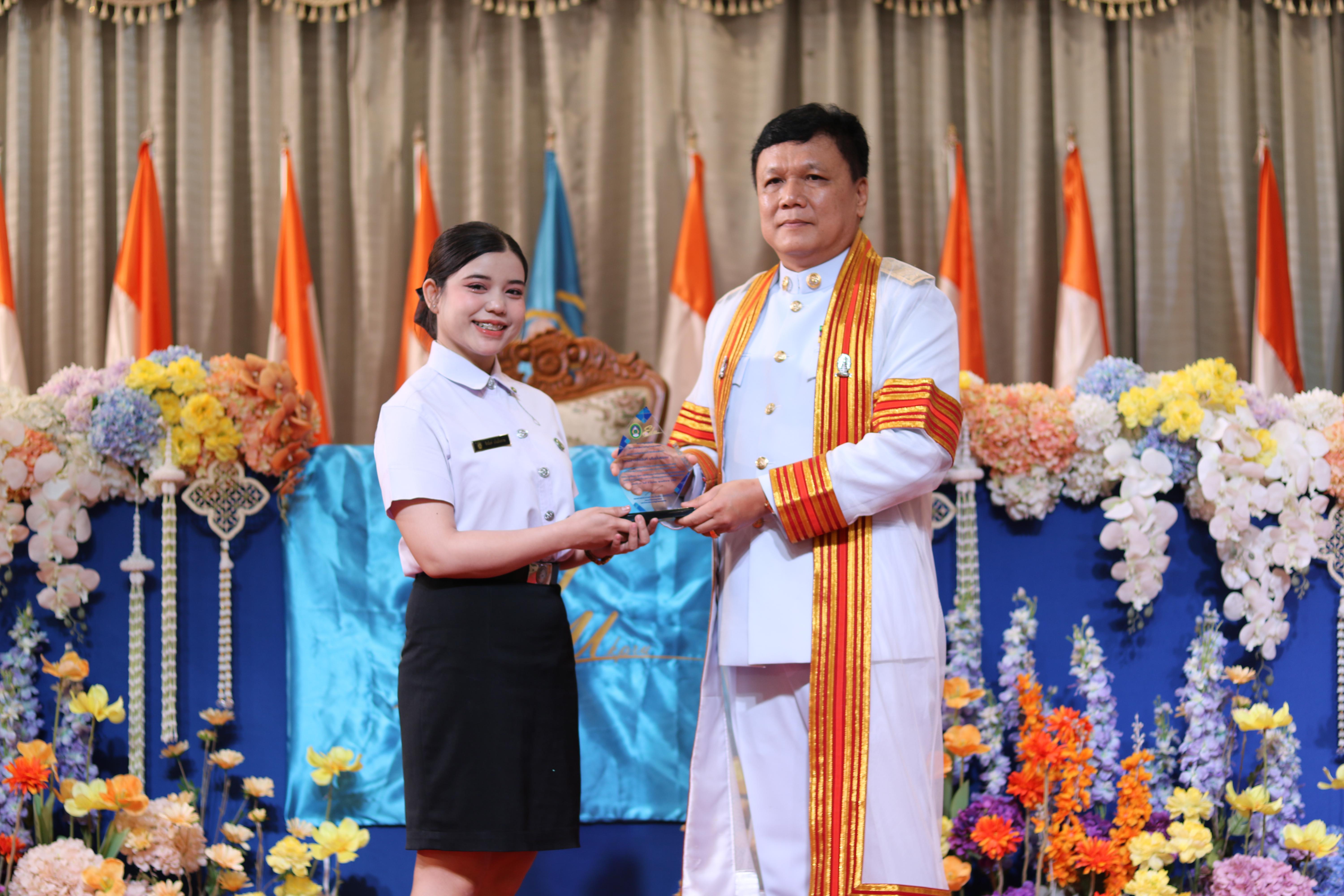 288. งานปัจฉิมนิเทศนักศึกษาหลักสูตรครุศาสตรบัณฑิต อัลบั้ม2