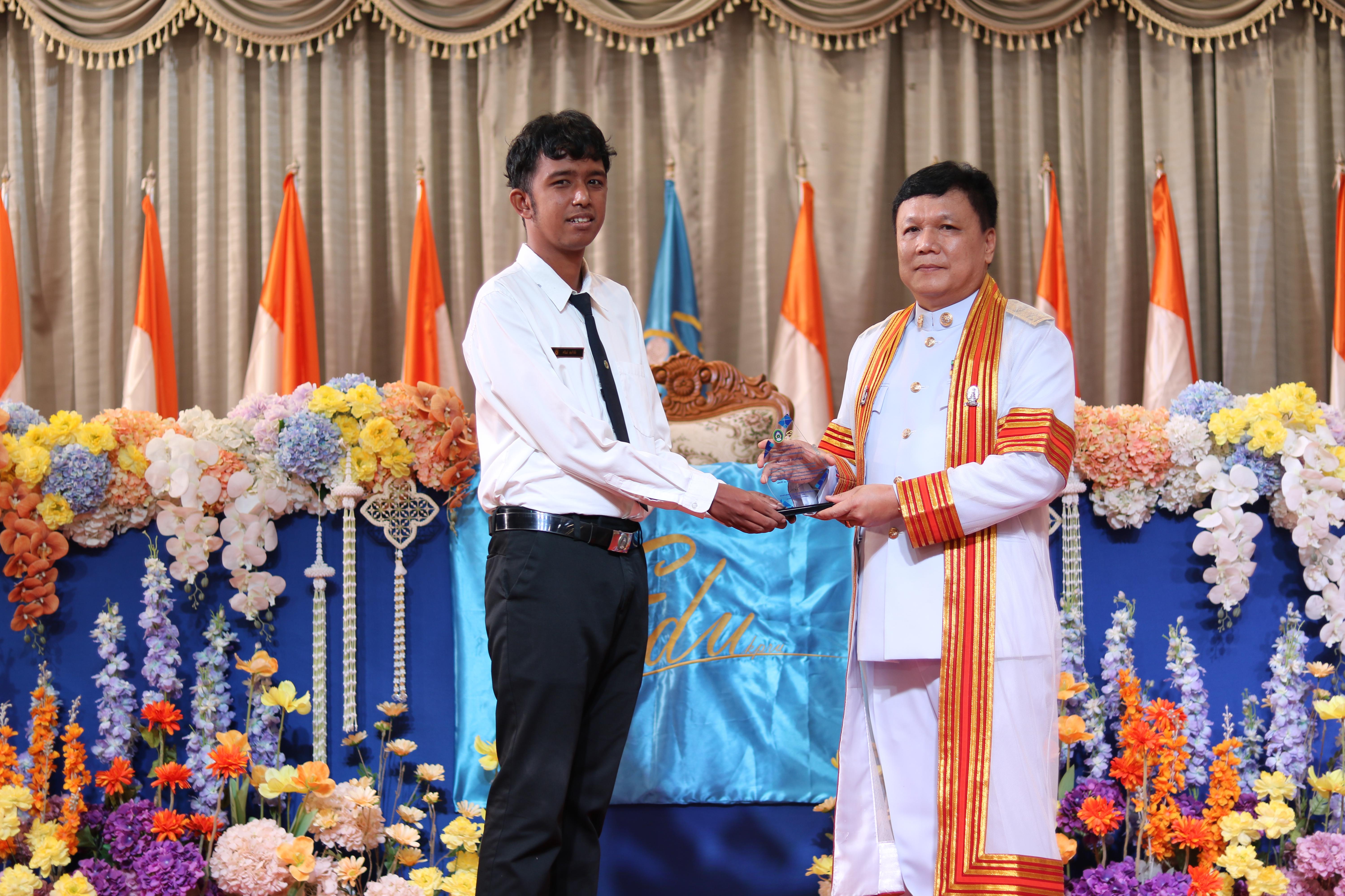 289. งานปัจฉิมนิเทศนักศึกษาหลักสูตรครุศาสตรบัณฑิต อัลบั้ม2