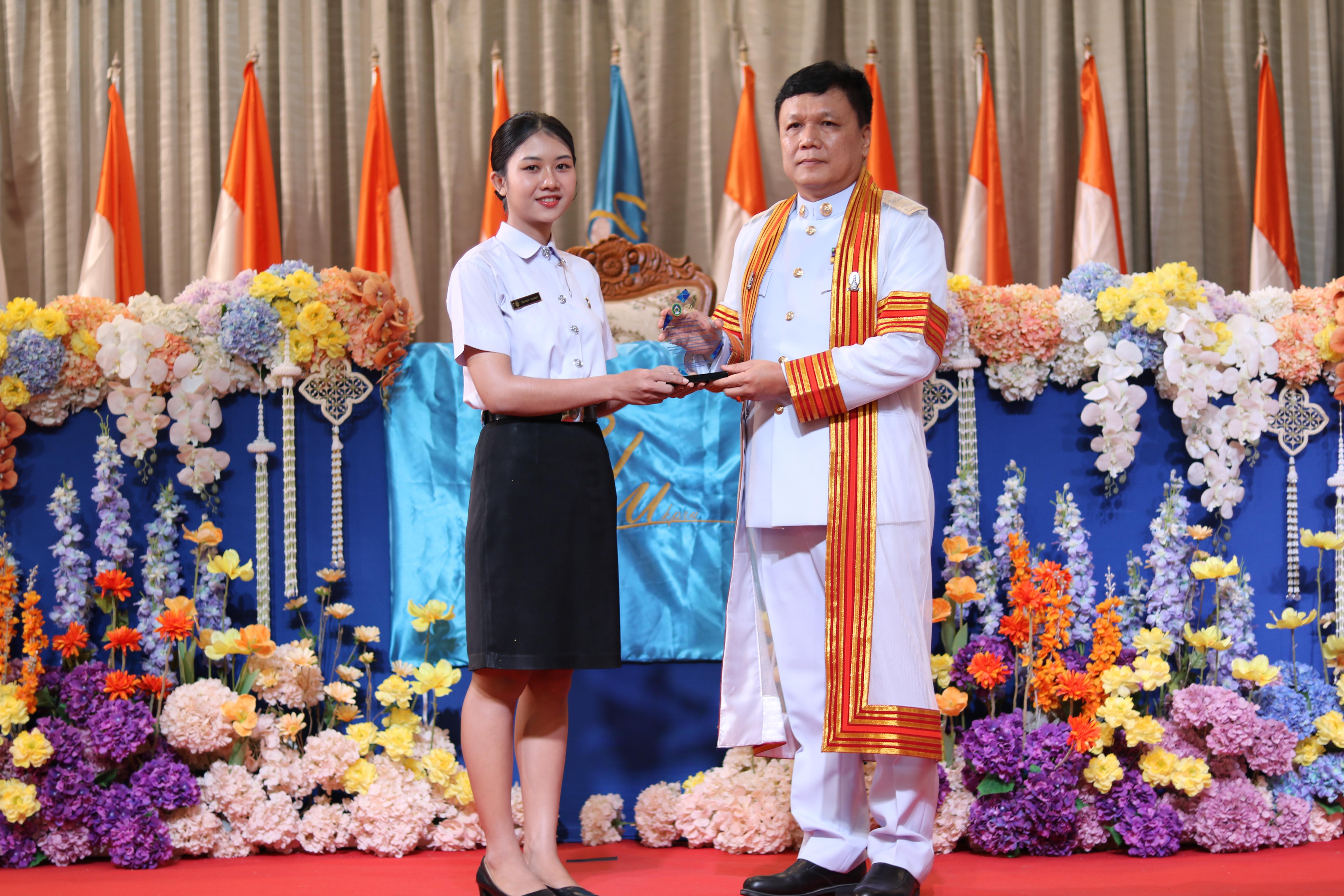 291. งานปัจฉิมนิเทศนักศึกษาหลักสูตรครุศาสตรบัณฑิต อัลบั้ม2