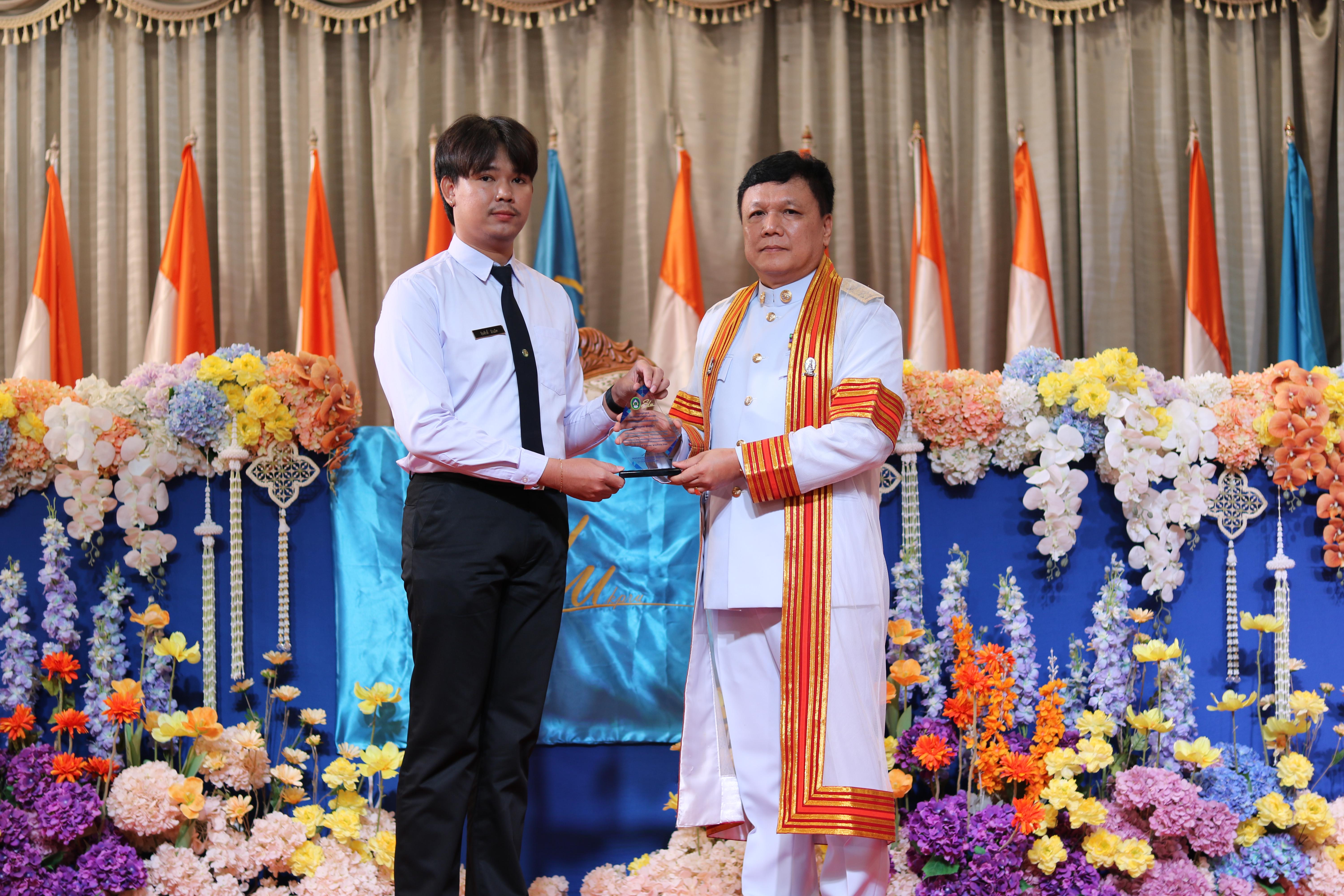 295. งานปัจฉิมนิเทศนักศึกษาหลักสูตรครุศาสตรบัณฑิต อัลบั้ม2