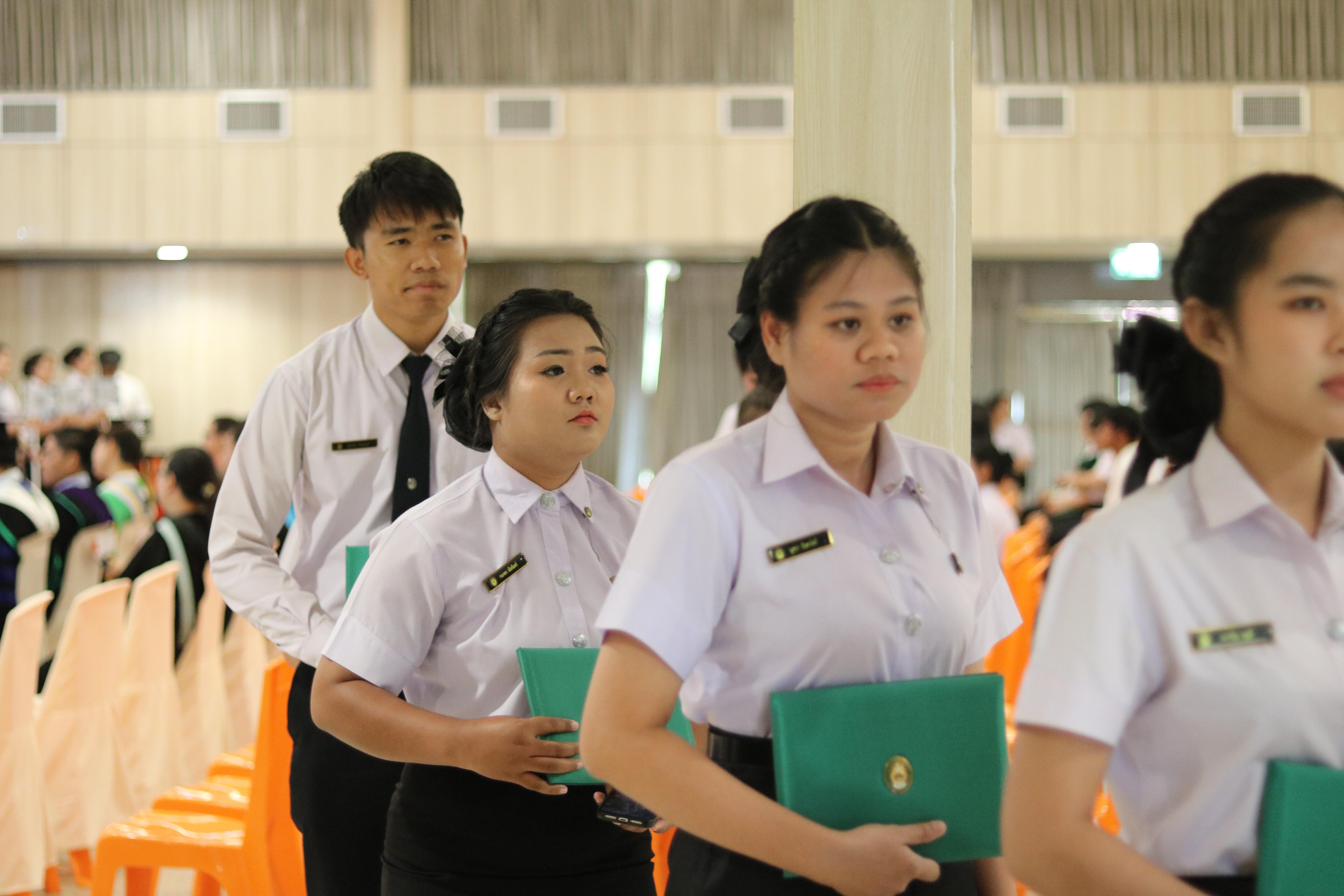 338. งานปัจฉิมนิเทศนักศึกษาหลักสูตรครุศาสตรบัณฑิต อัลบั้ม2