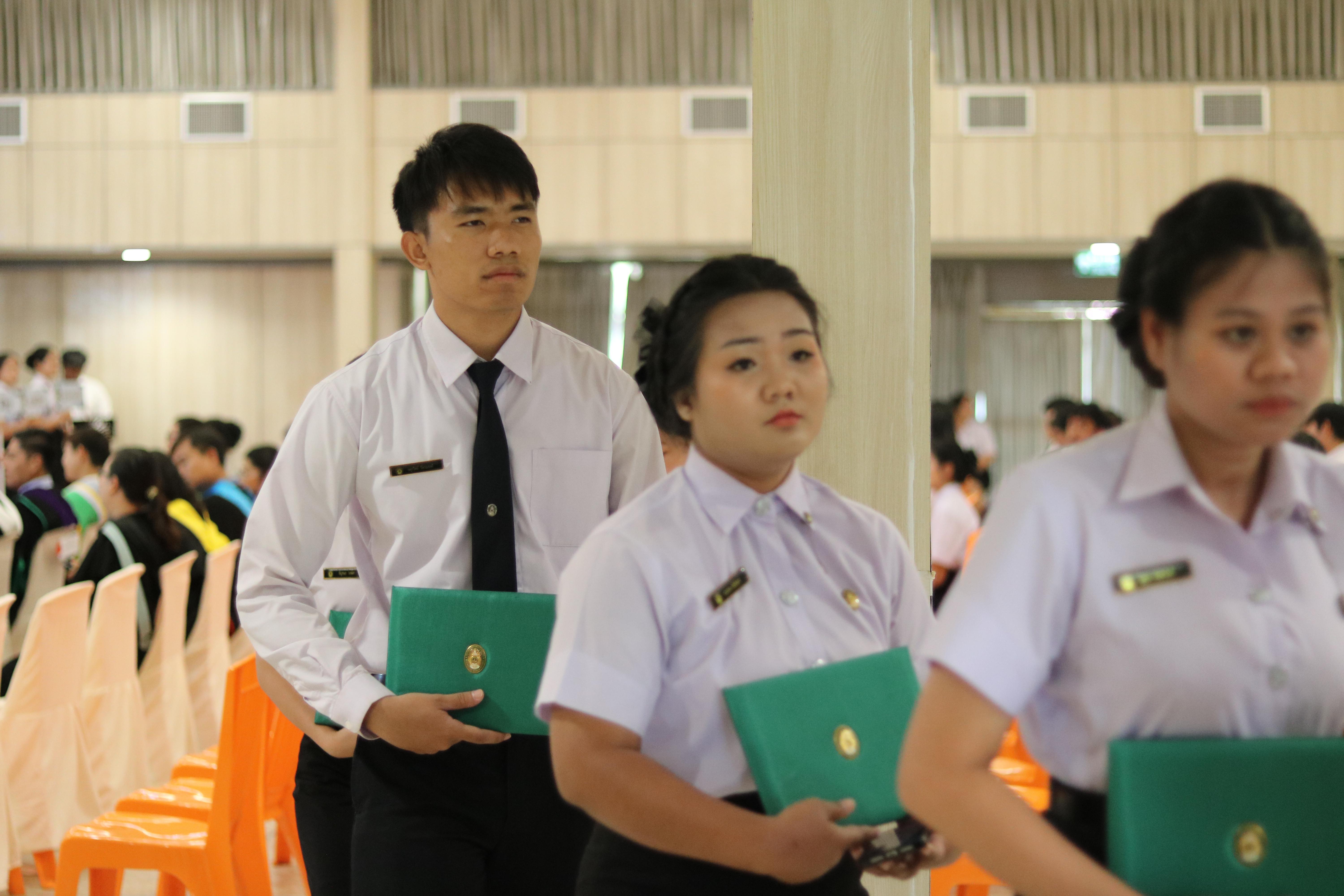 339. งานปัจฉิมนิเทศนักศึกษาหลักสูตรครุศาสตรบัณฑิต อัลบั้ม2