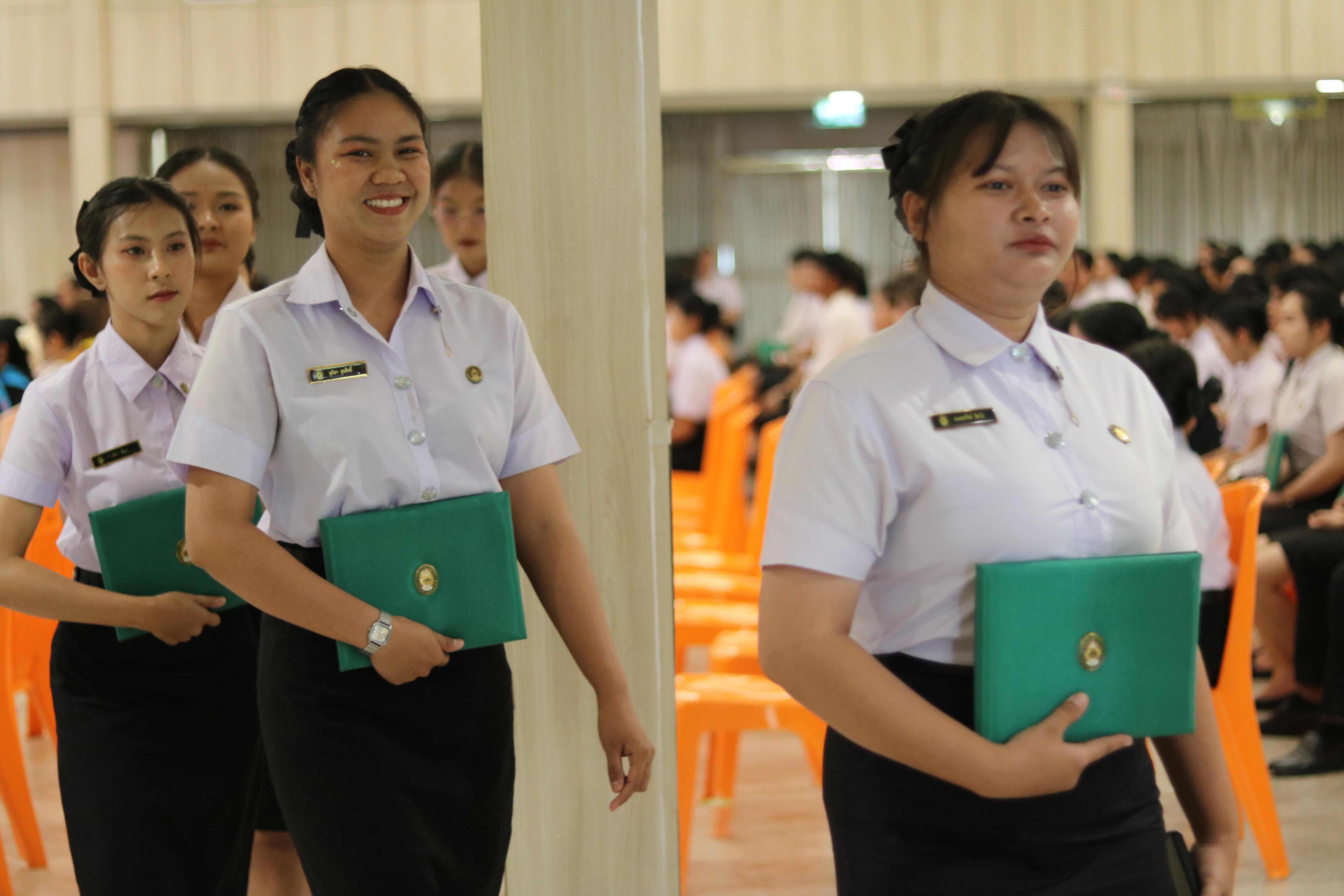 341. งานปัจฉิมนิเทศนักศึกษาหลักสูตรครุศาสตรบัณฑิต อัลบั้ม2