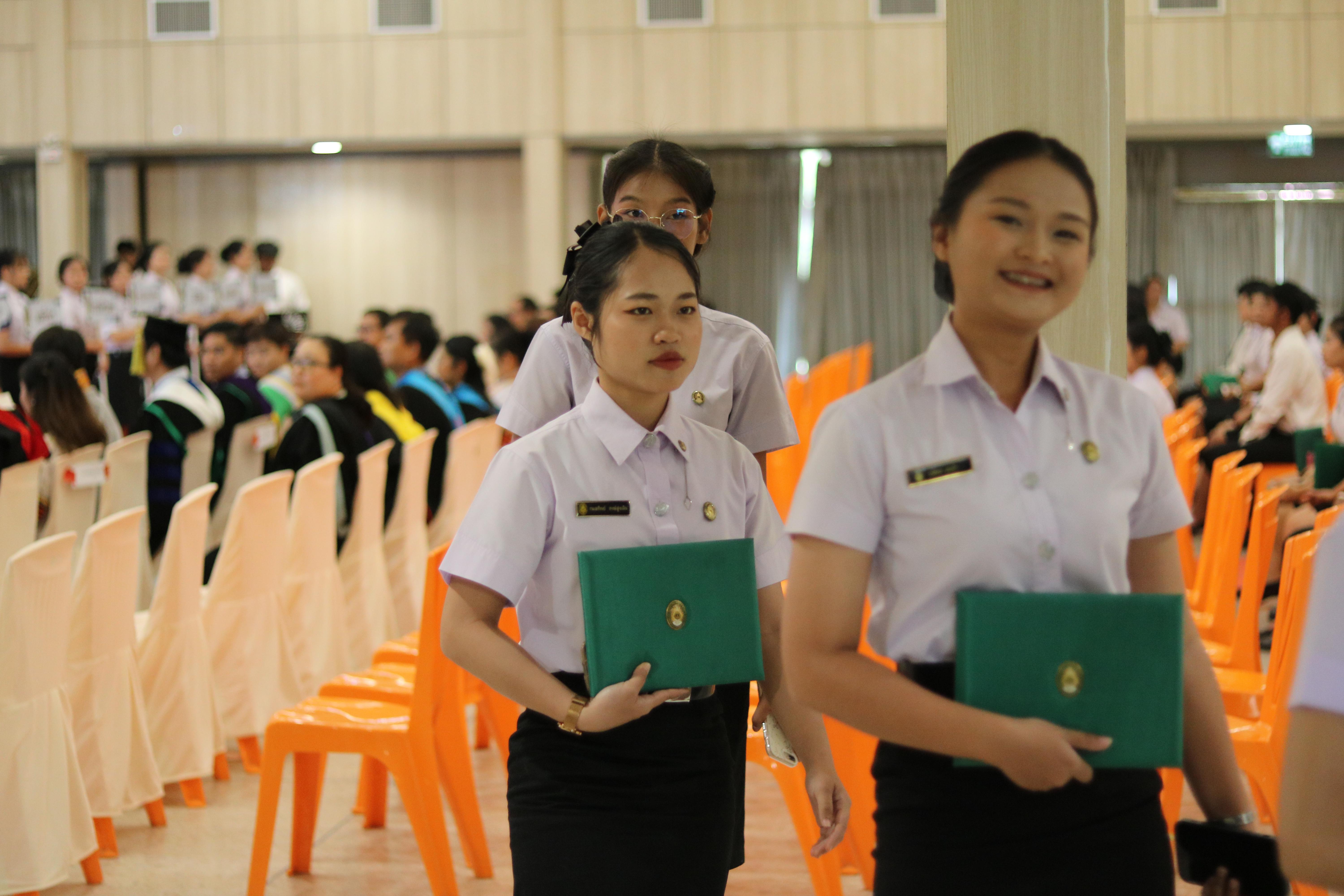 343. งานปัจฉิมนิเทศนักศึกษาหลักสูตรครุศาสตรบัณฑิต อัลบั้ม2