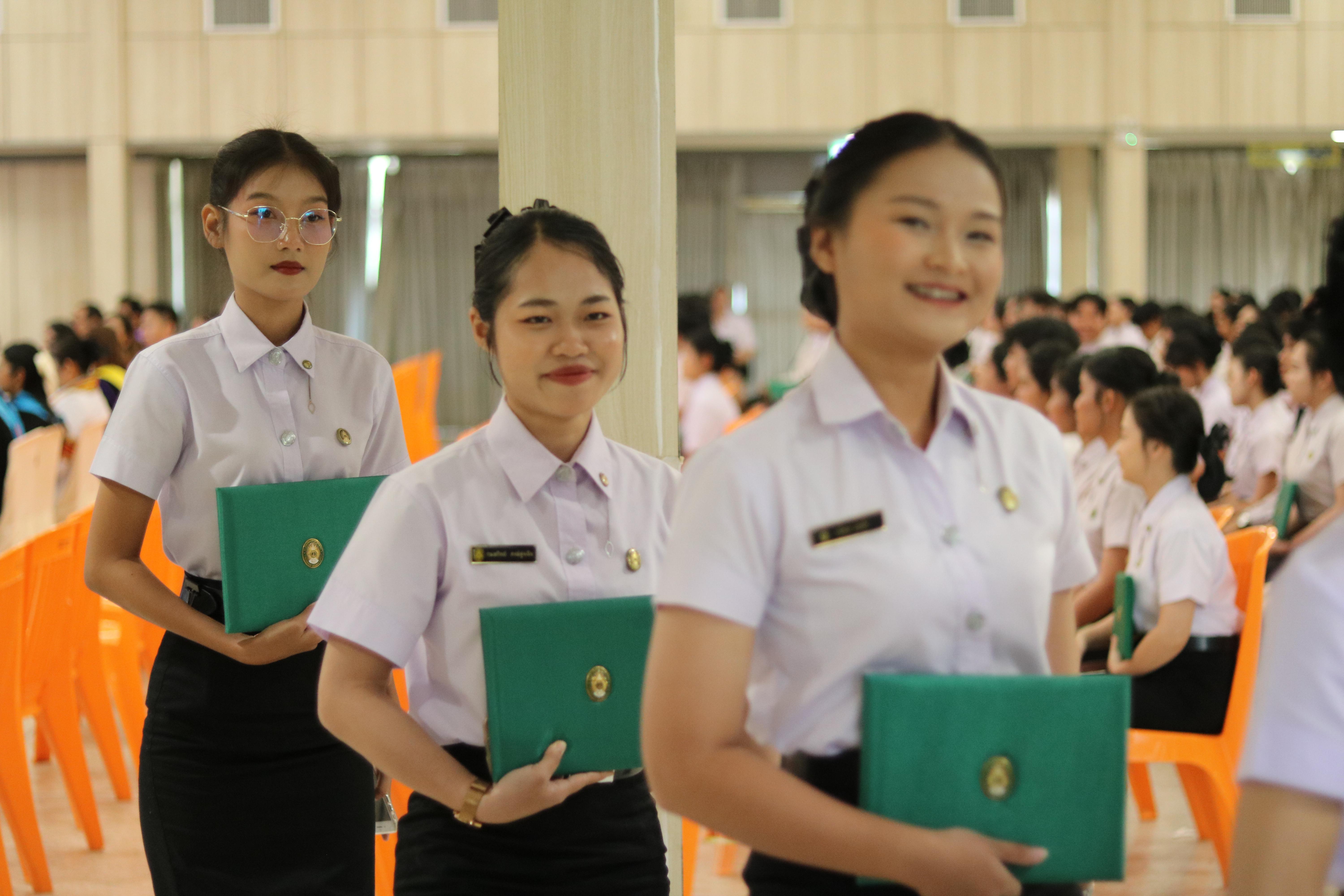 344. งานปัจฉิมนิเทศนักศึกษาหลักสูตรครุศาสตรบัณฑิต อัลบั้ม2